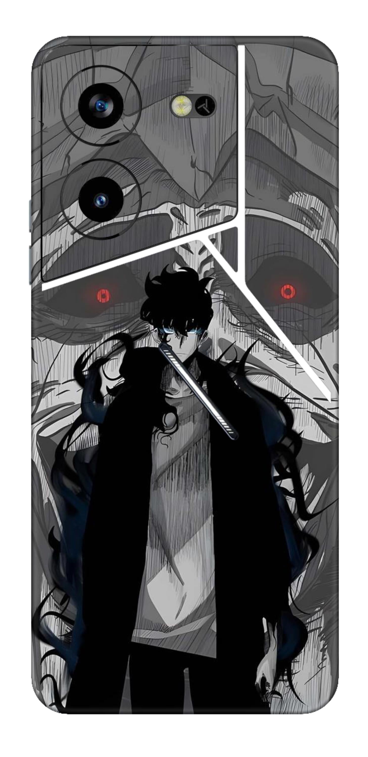 Tecno Pova 5 Pro 5G Skins and Wraps