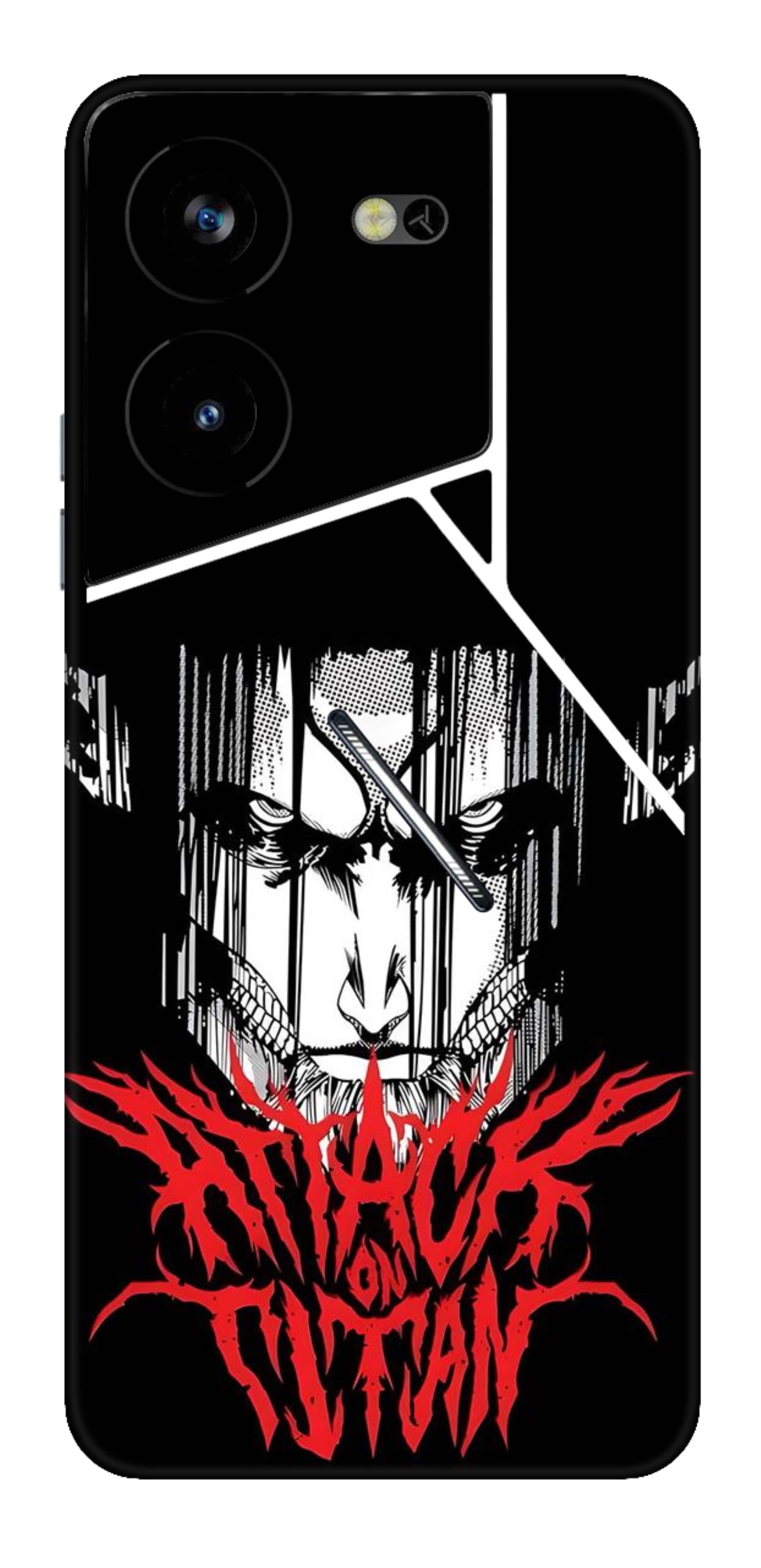 Tecno Pova 5 Pro 5G Skins and Wraps