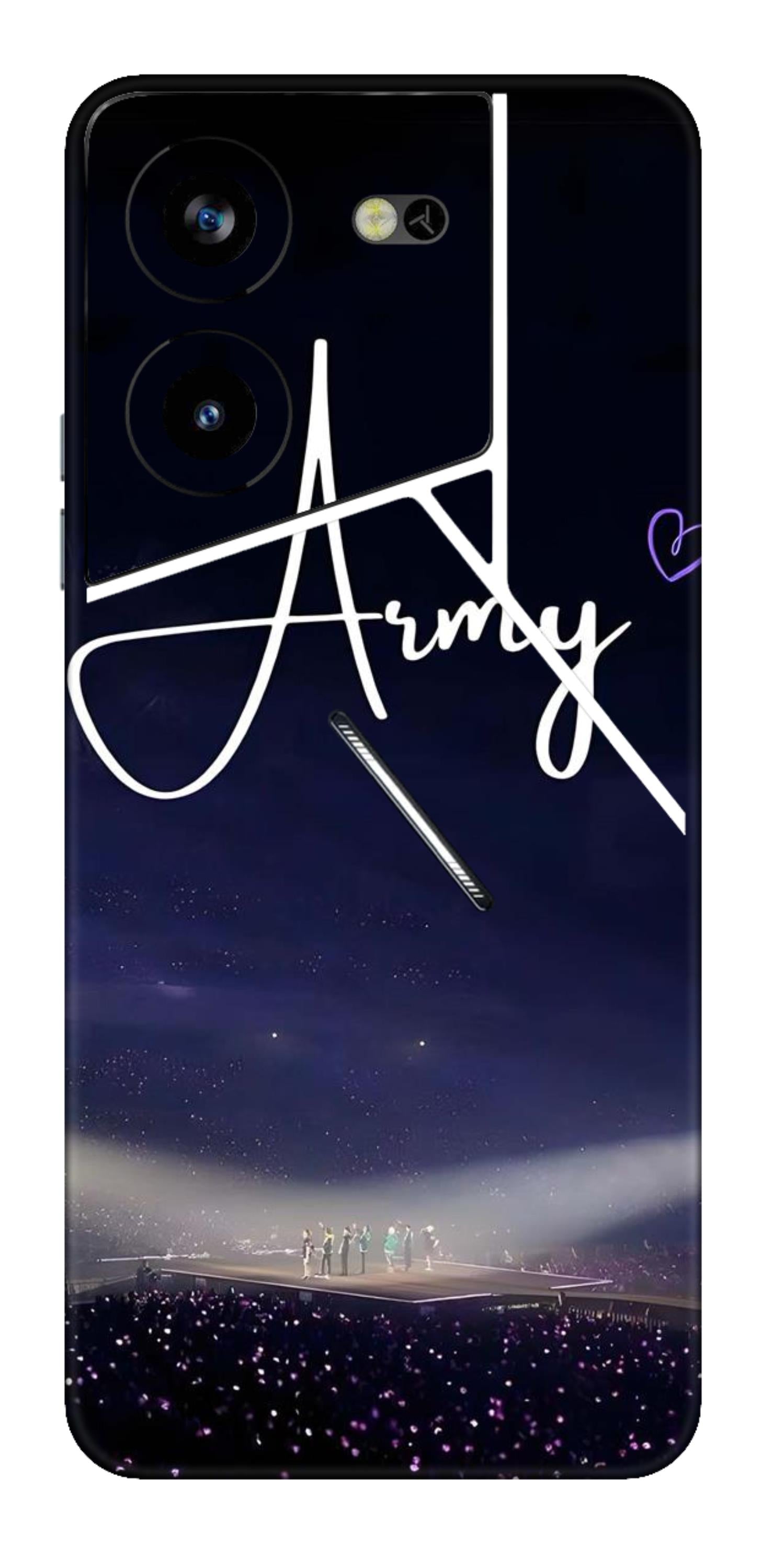 Tecno Pova 5 Pro 5G Skins and Wraps