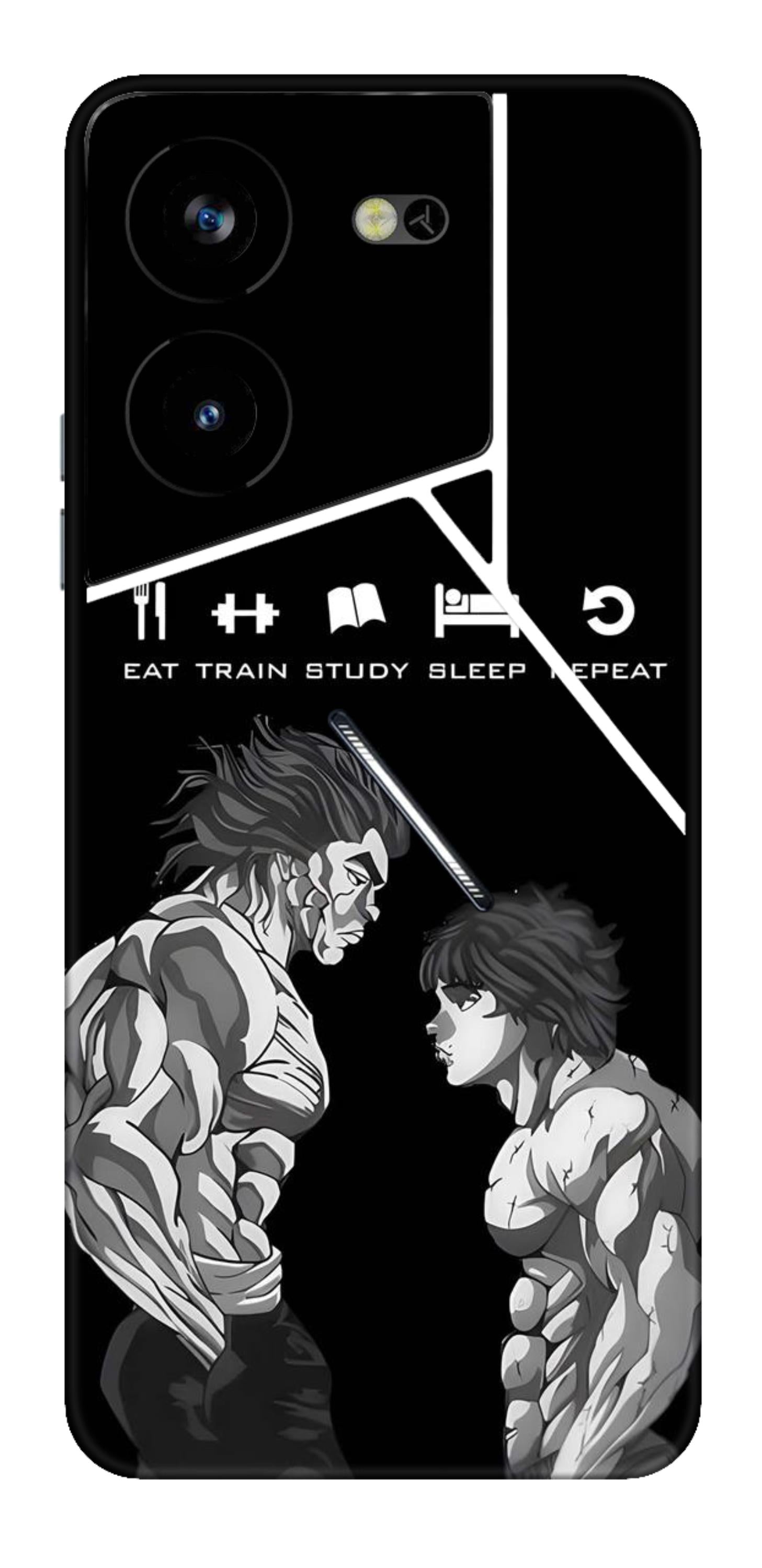 Tecno Pova 5 Pro 5G Skins and Wraps