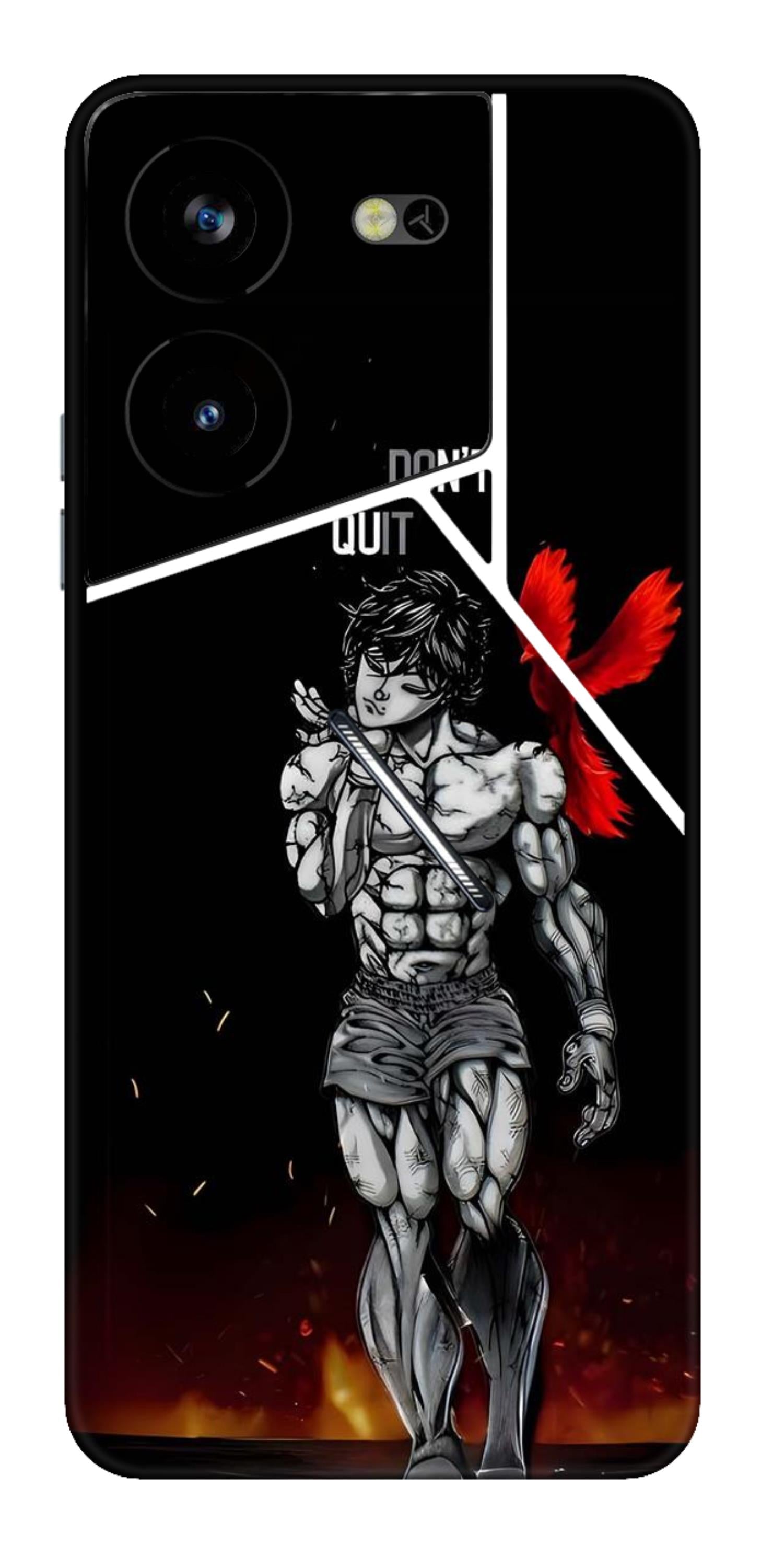 Tecno Pova 5 Pro 5G Skins and Wraps