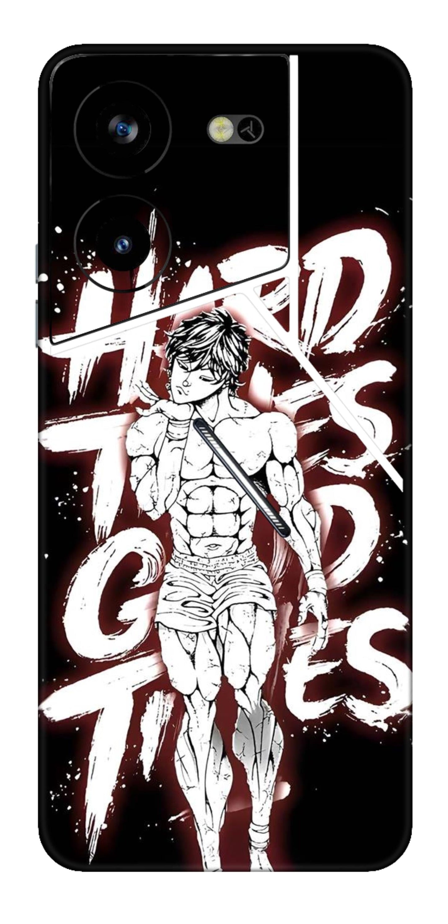 Tecno Pova 5 Pro 5G Skins and Wraps