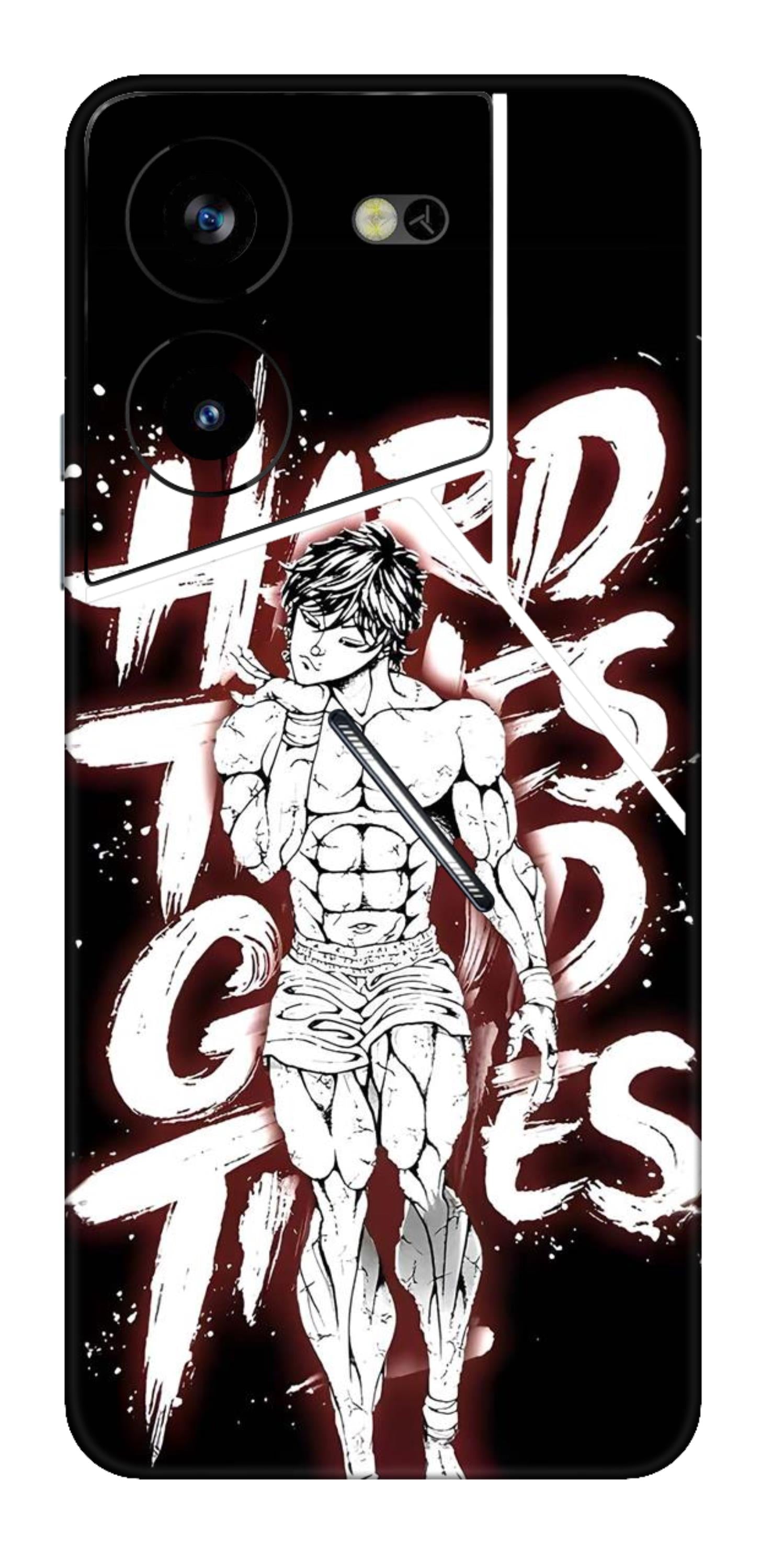 Tecno Pova 5 Pro 5G Skins and Wraps