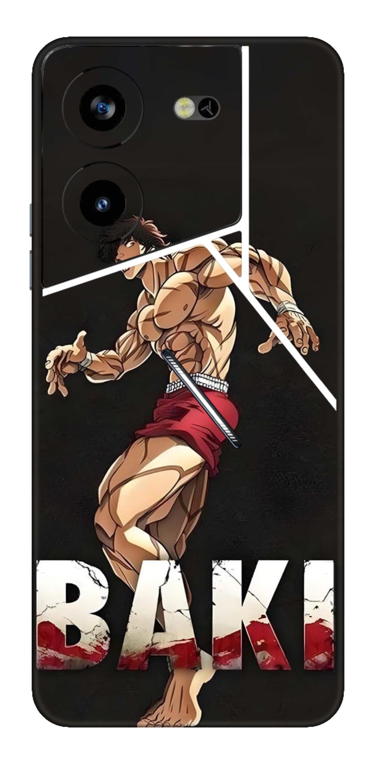 Tecno Pova 5 Pro 5G Skins and Wraps