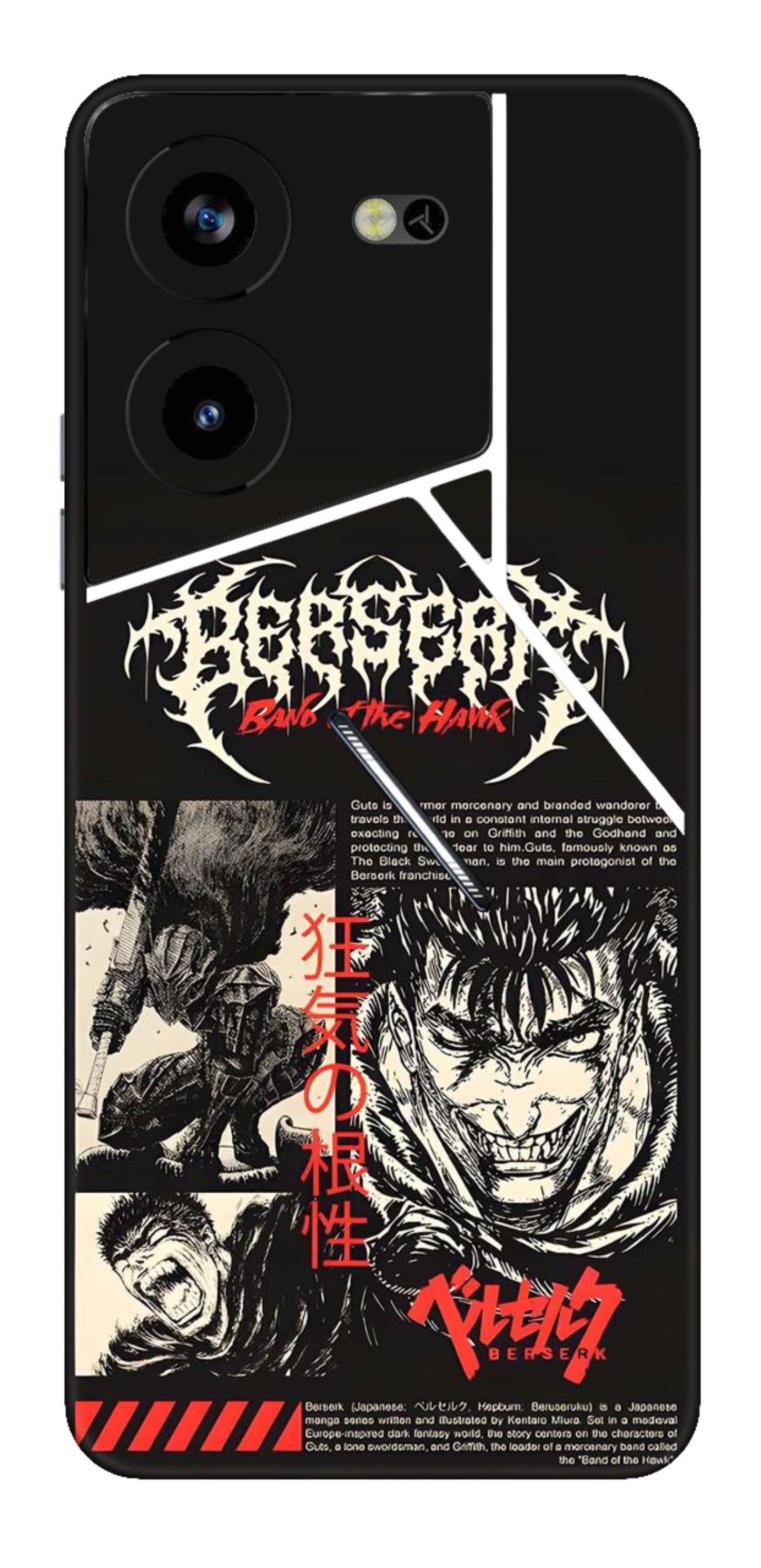 Tecno Pova 5 Pro 5G Skins and Wraps