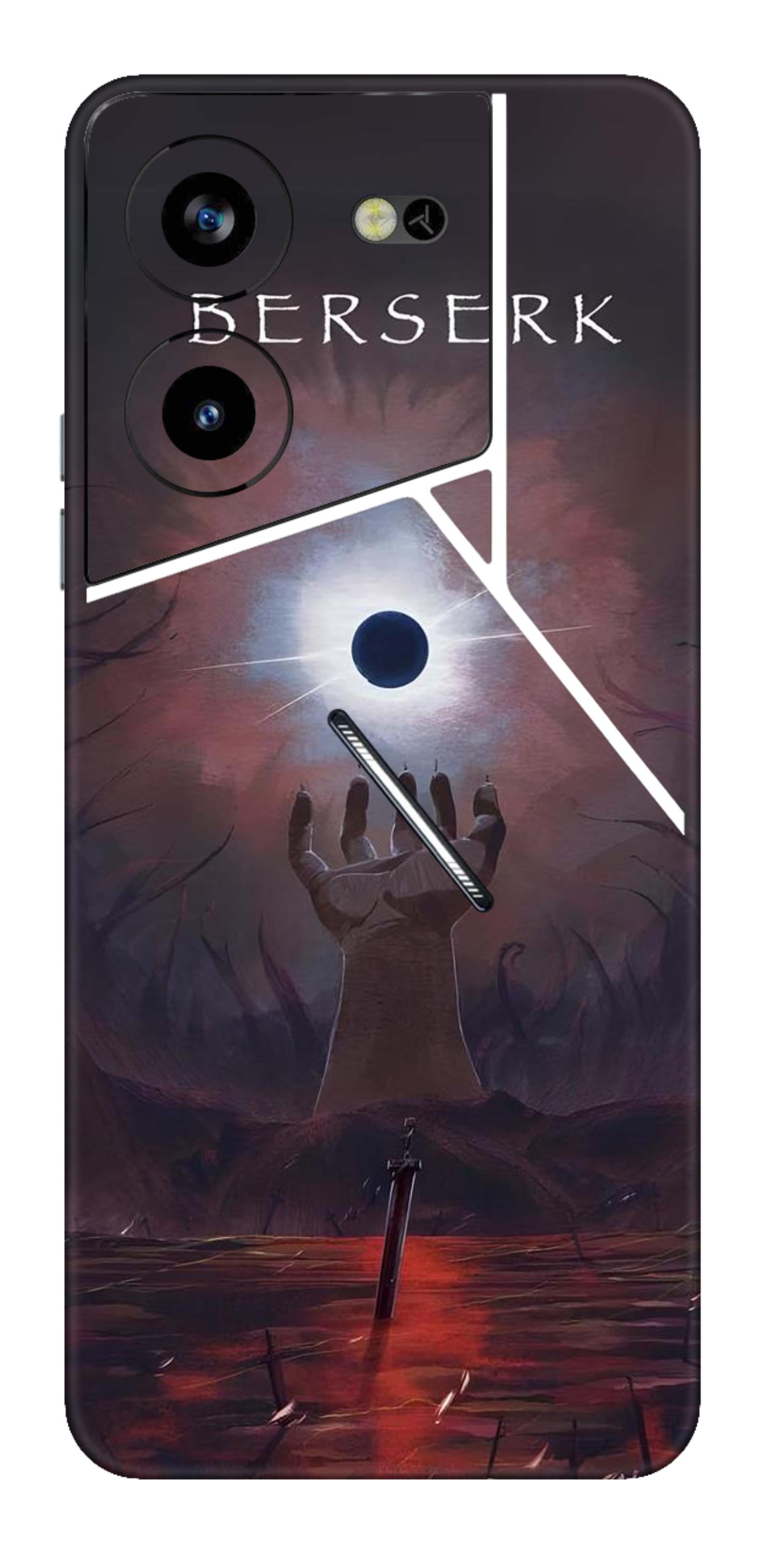 Tecno Pova 5 Pro 5G Skins and Wraps