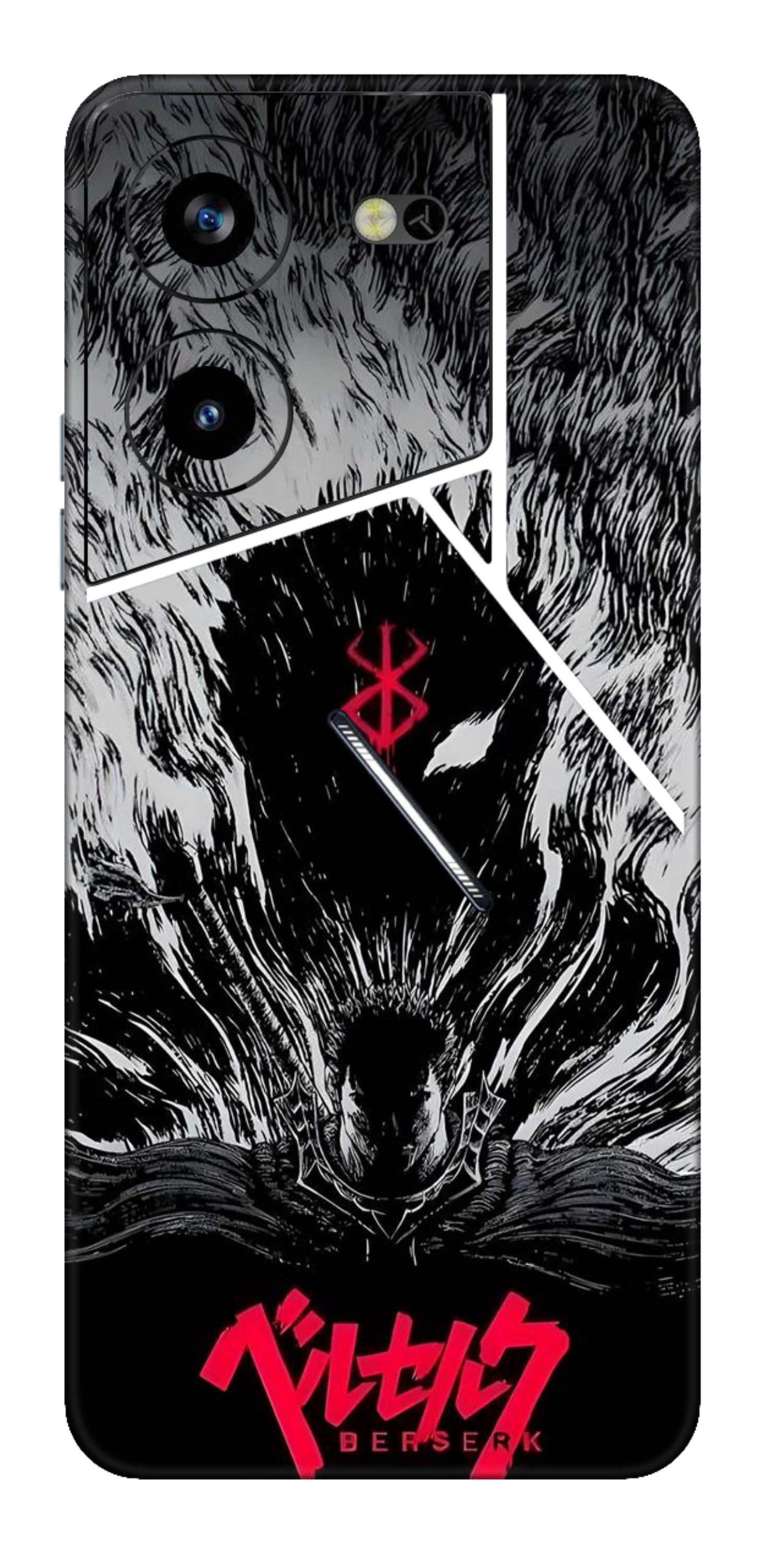 Tecno Pova 5 Pro 5G Skins and Wraps