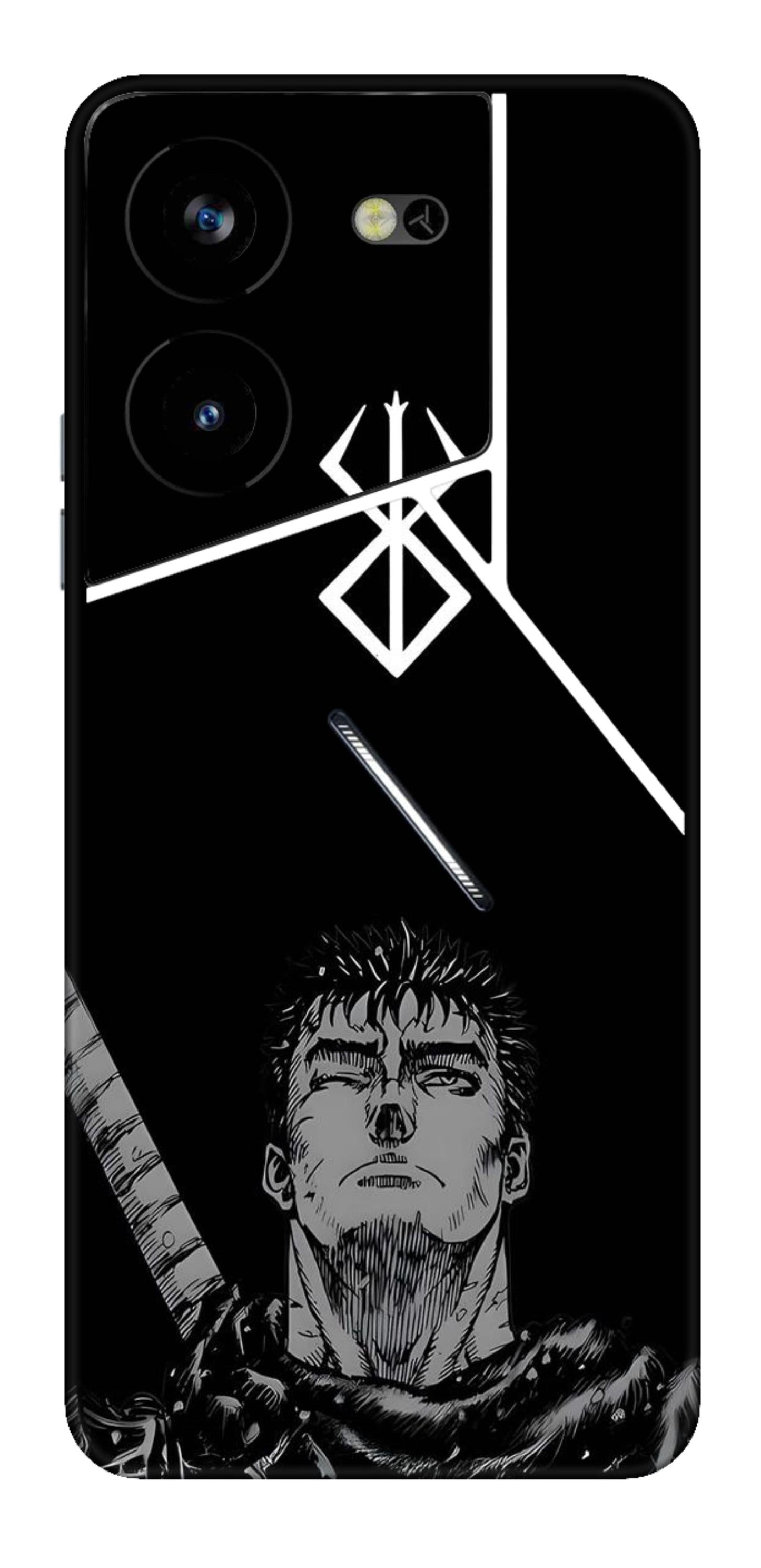 Tecno Pova 5 Pro 5G Skins and Wraps