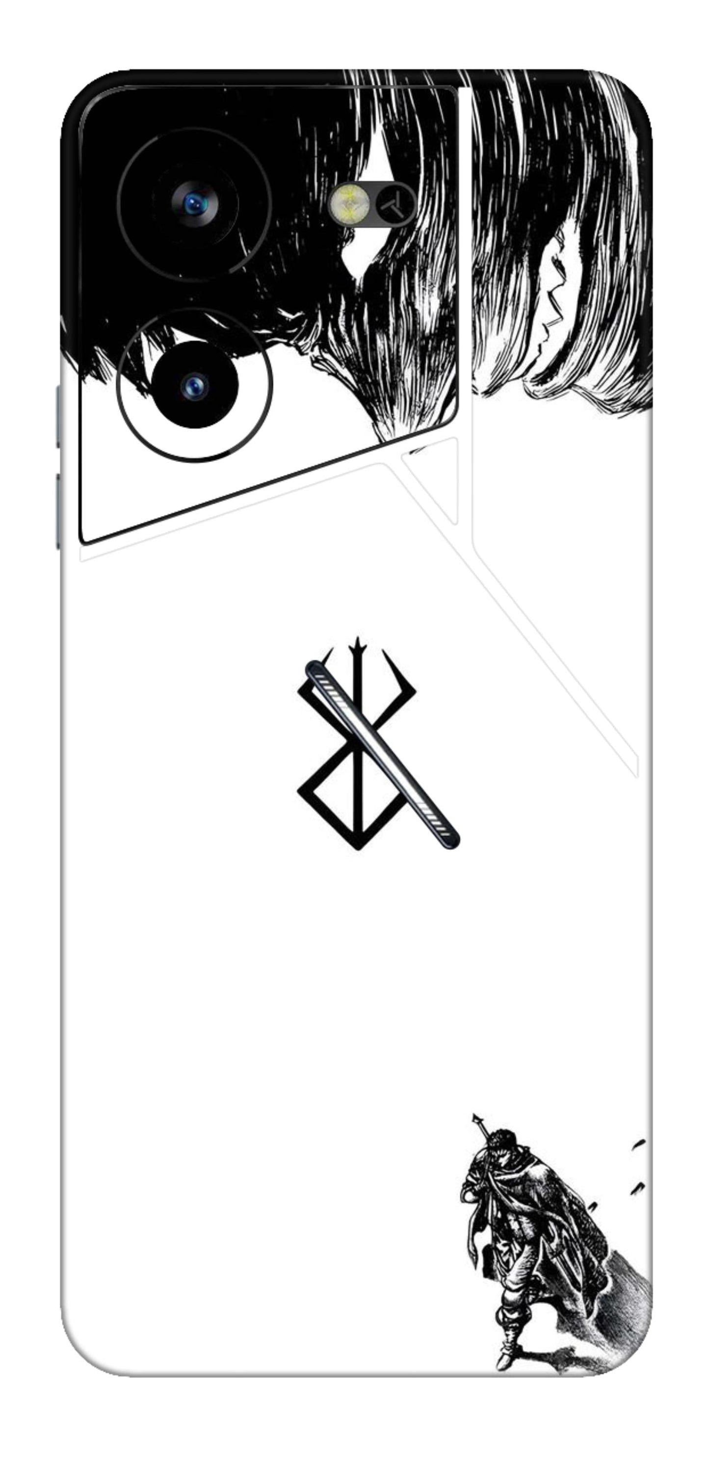 Tecno Pova 5 Pro 5G Skins and Wraps