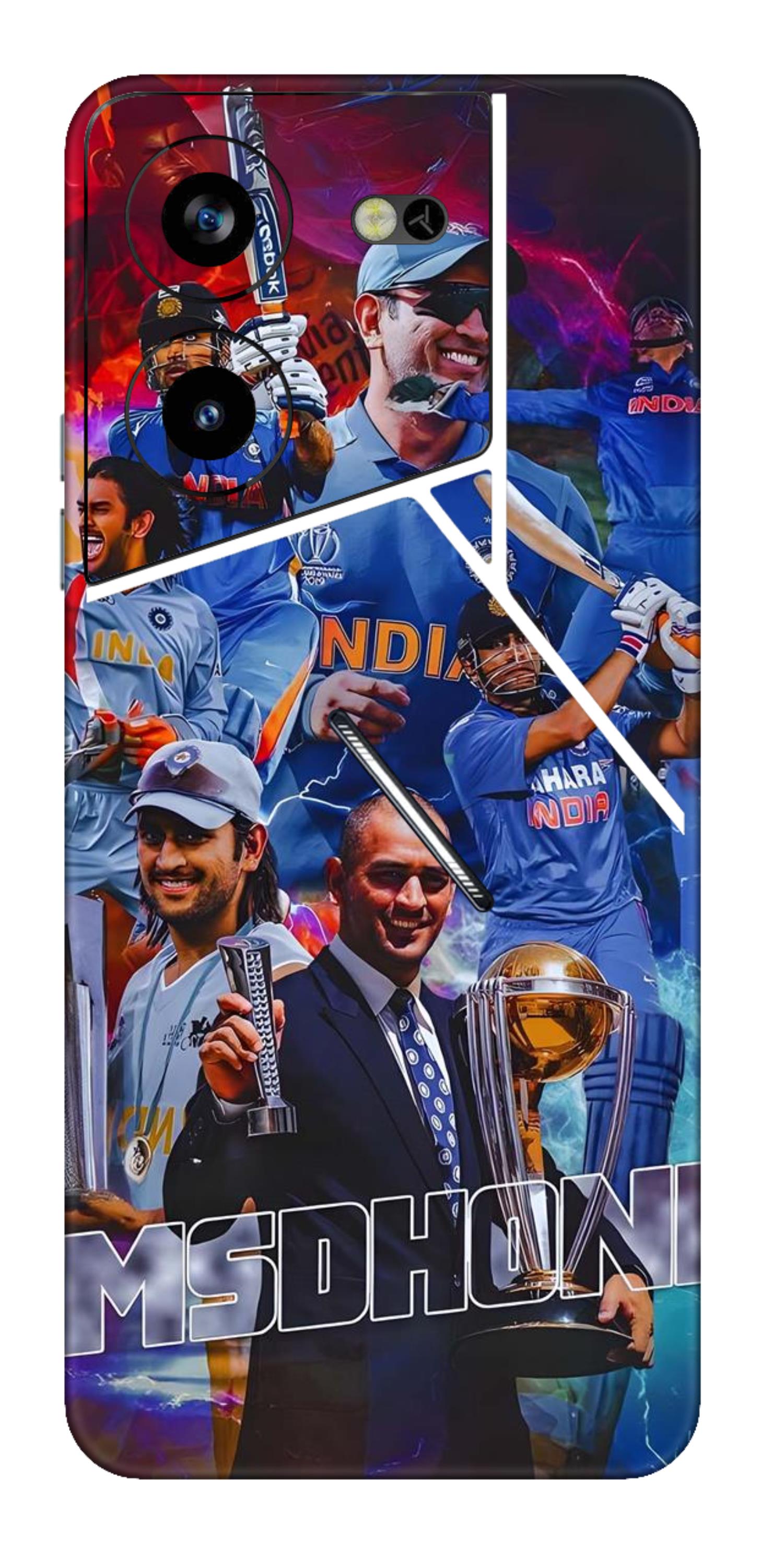 Tecno Pova 5 Pro 5G Skins and Wraps