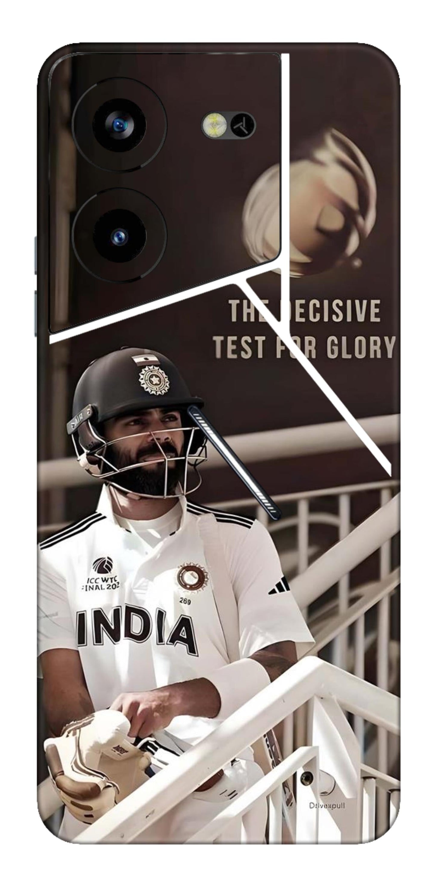 Tecno Pova 5 Pro 5G Skins and Wraps