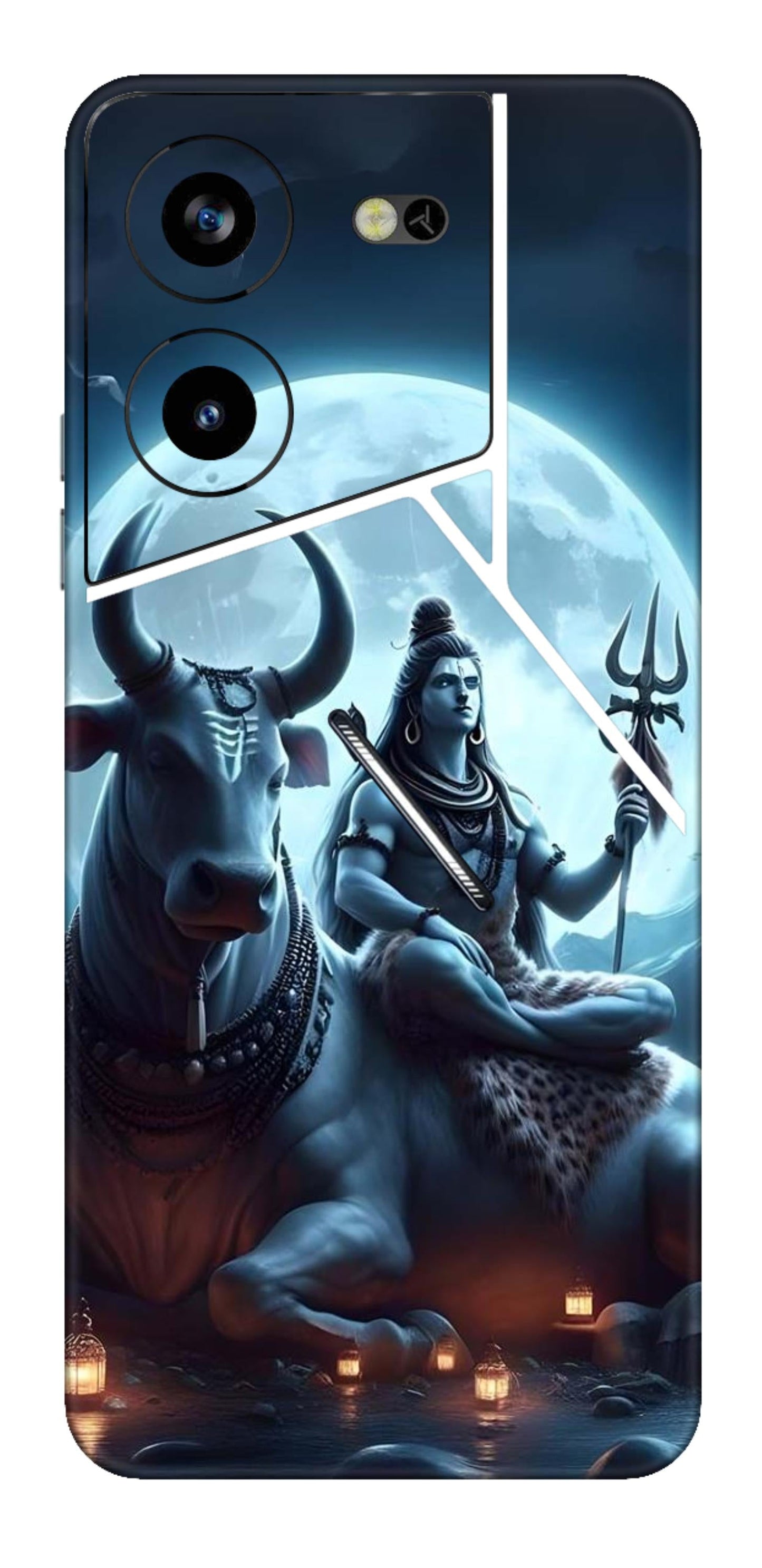 Tecno Pova 5 Pro 5G Skins and Wraps