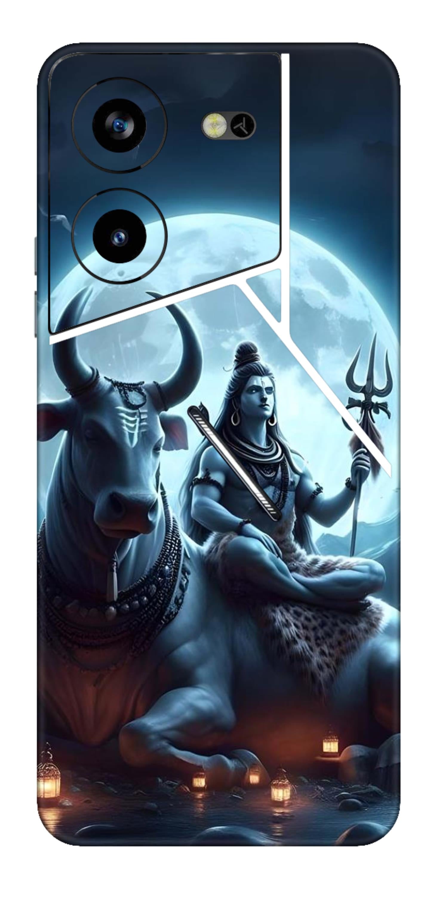 Tecno Pova 5 Pro 5G Skins and Wraps