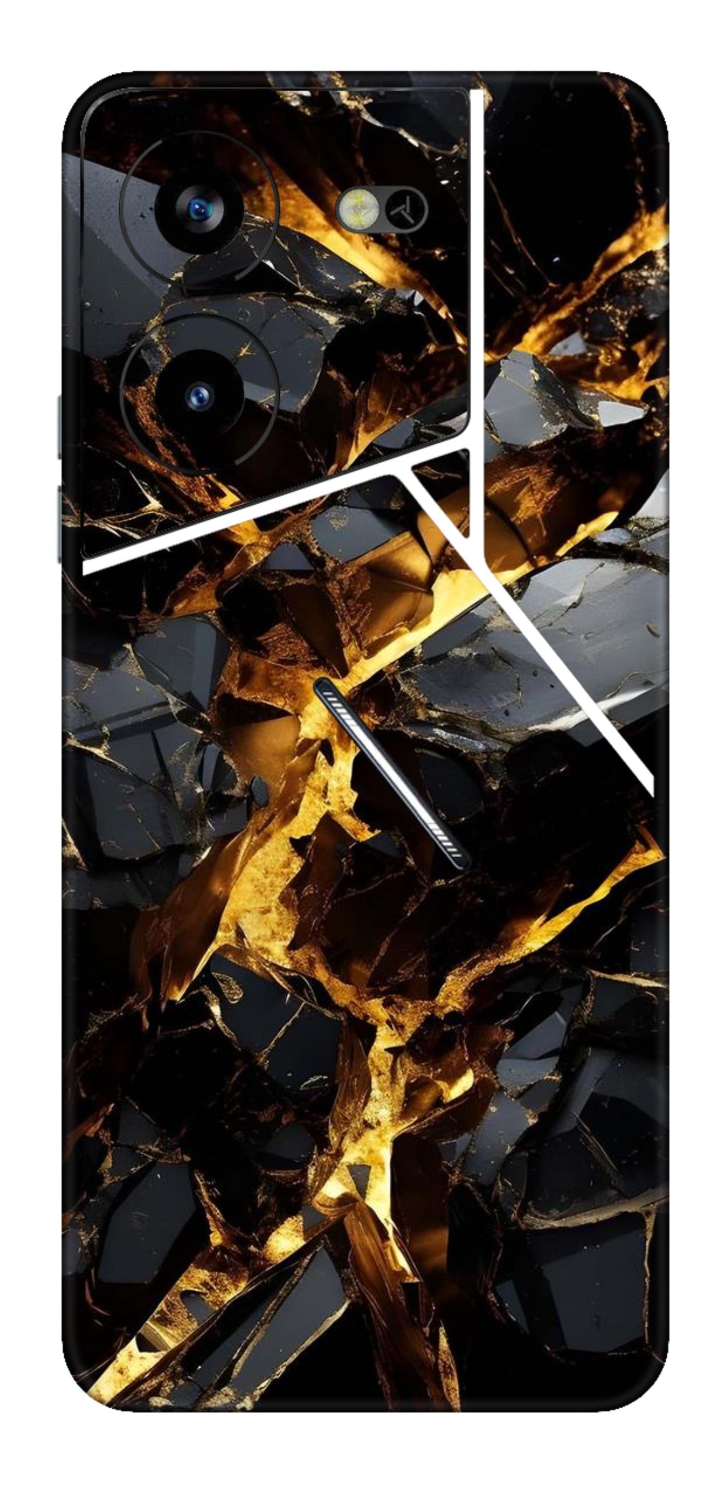 Tecno Pova 5 Pro 5G Skins and Wraps