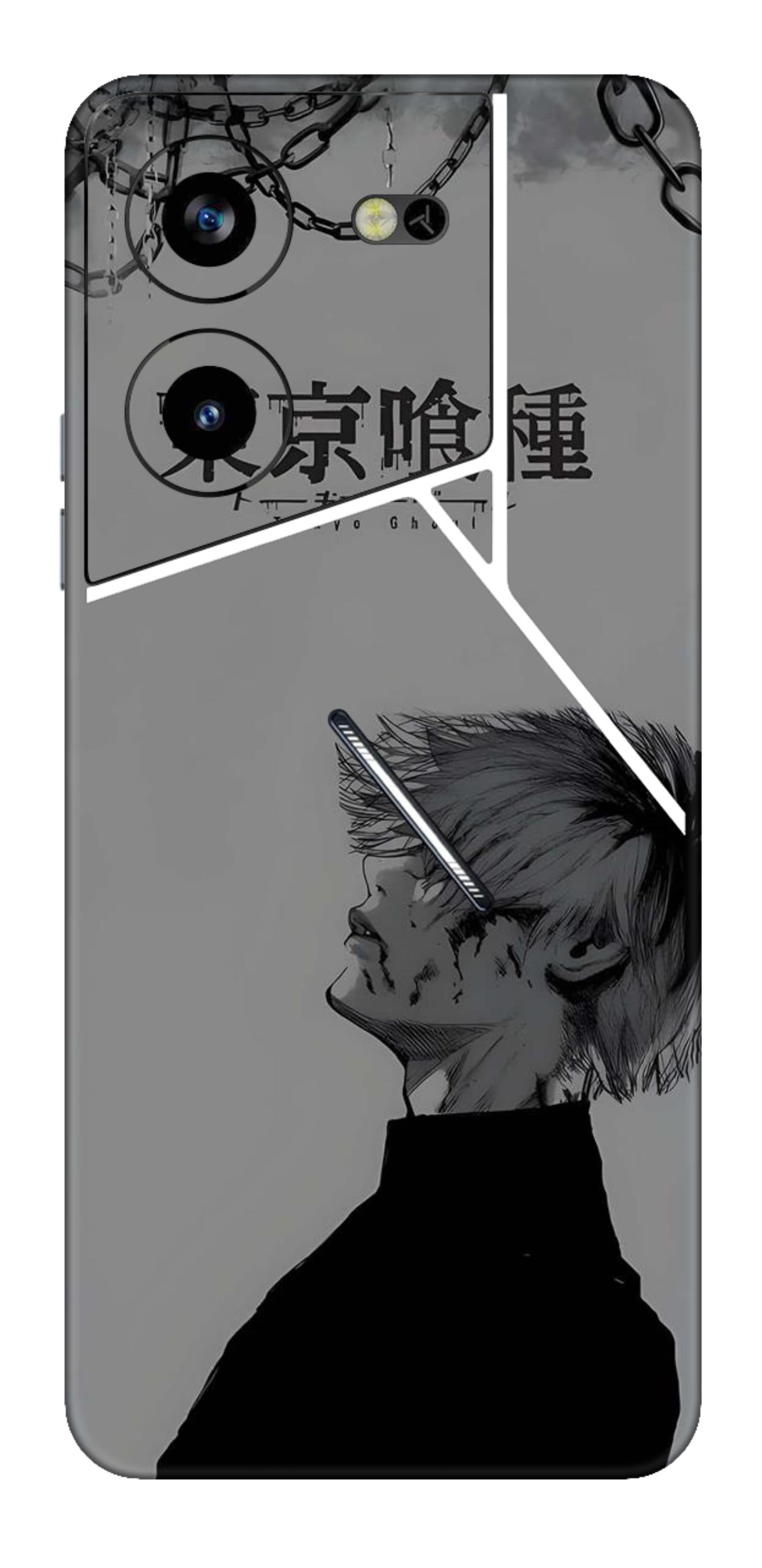 Tecno Pova 5 Pro 5G Skins and Wraps