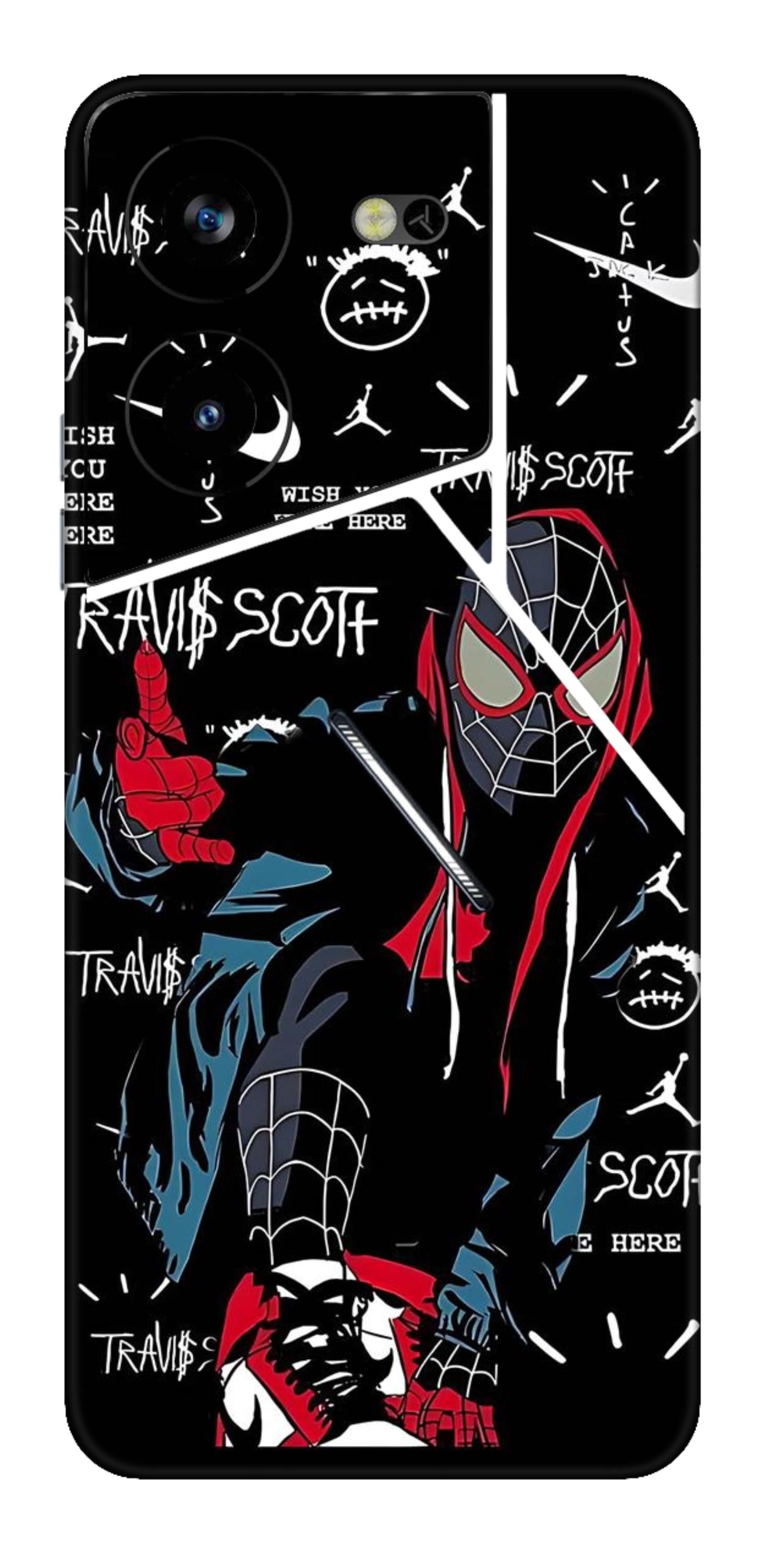 Tecno Pova 5 Pro 5G Skins and Wraps