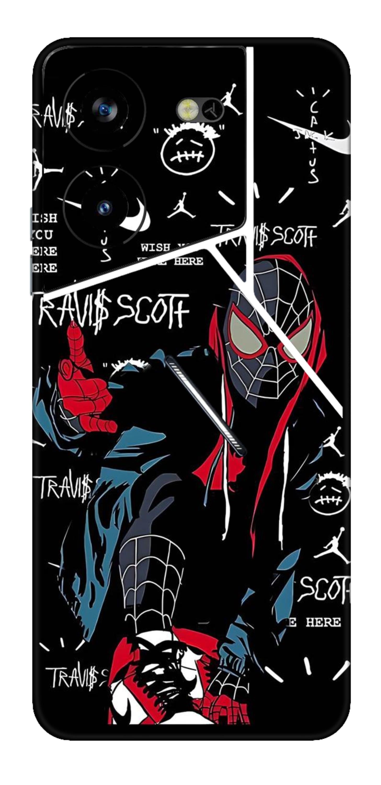 Tecno Pova 5 Pro 5G Skins and Wraps