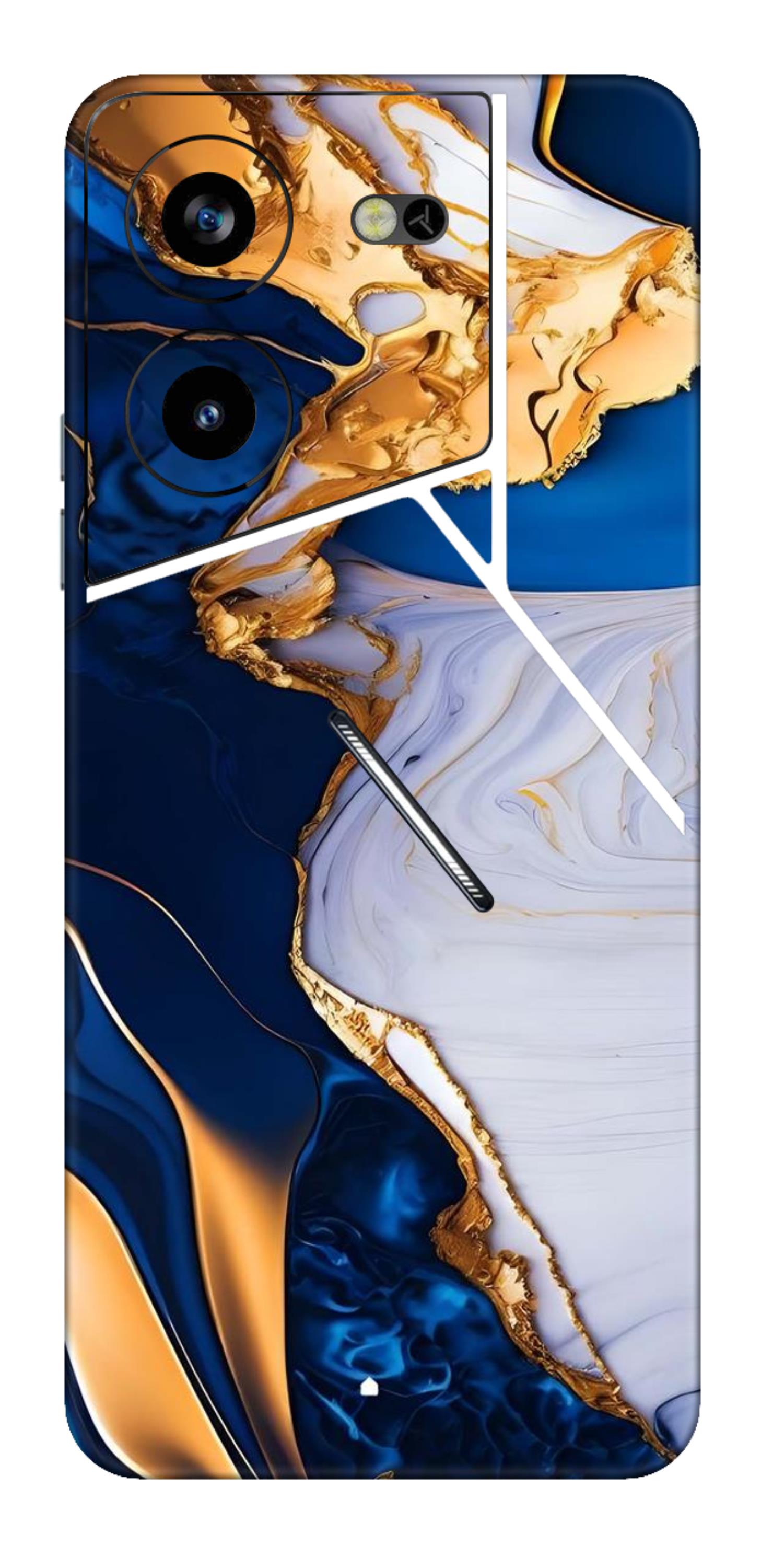 Tecno Pova 5 Pro 5G Skins and Wraps