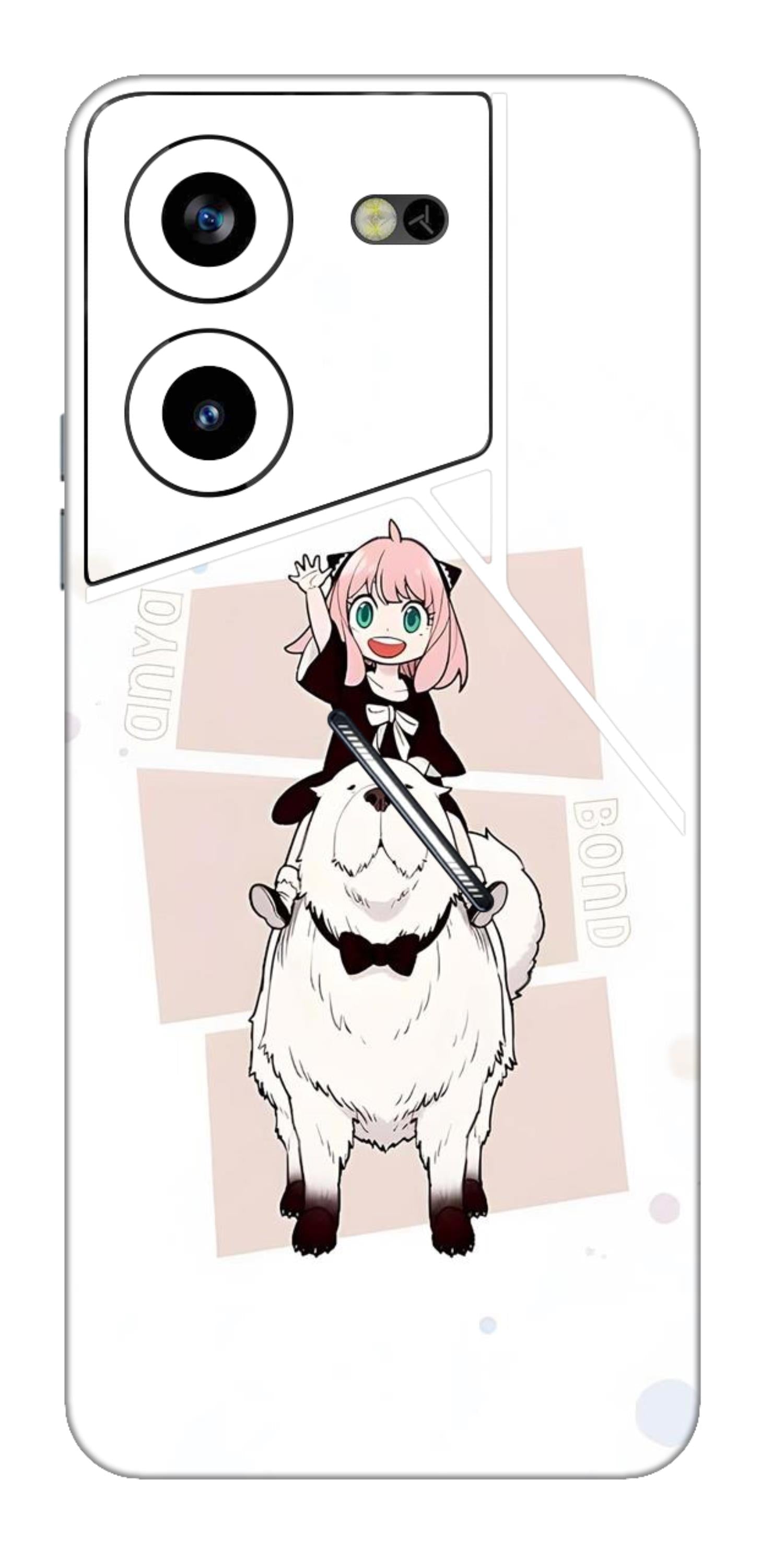 Tecno Pova 5 Pro 5G Skins and Wraps