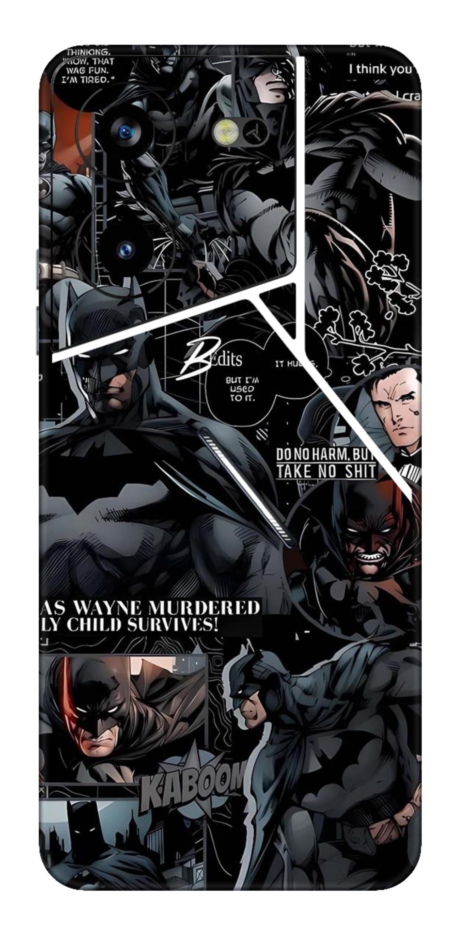 Tecno Pova 5 Pro 5G Skins and Wraps