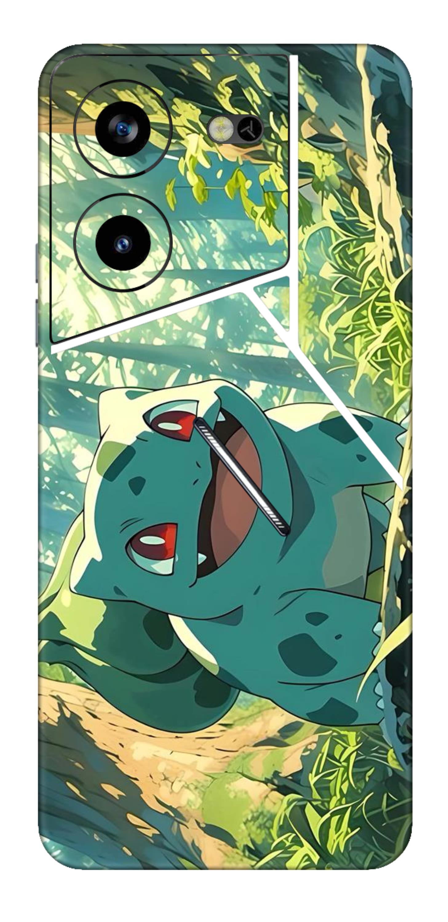 Tecno Pova 5 Pro 5G Skins and Wraps