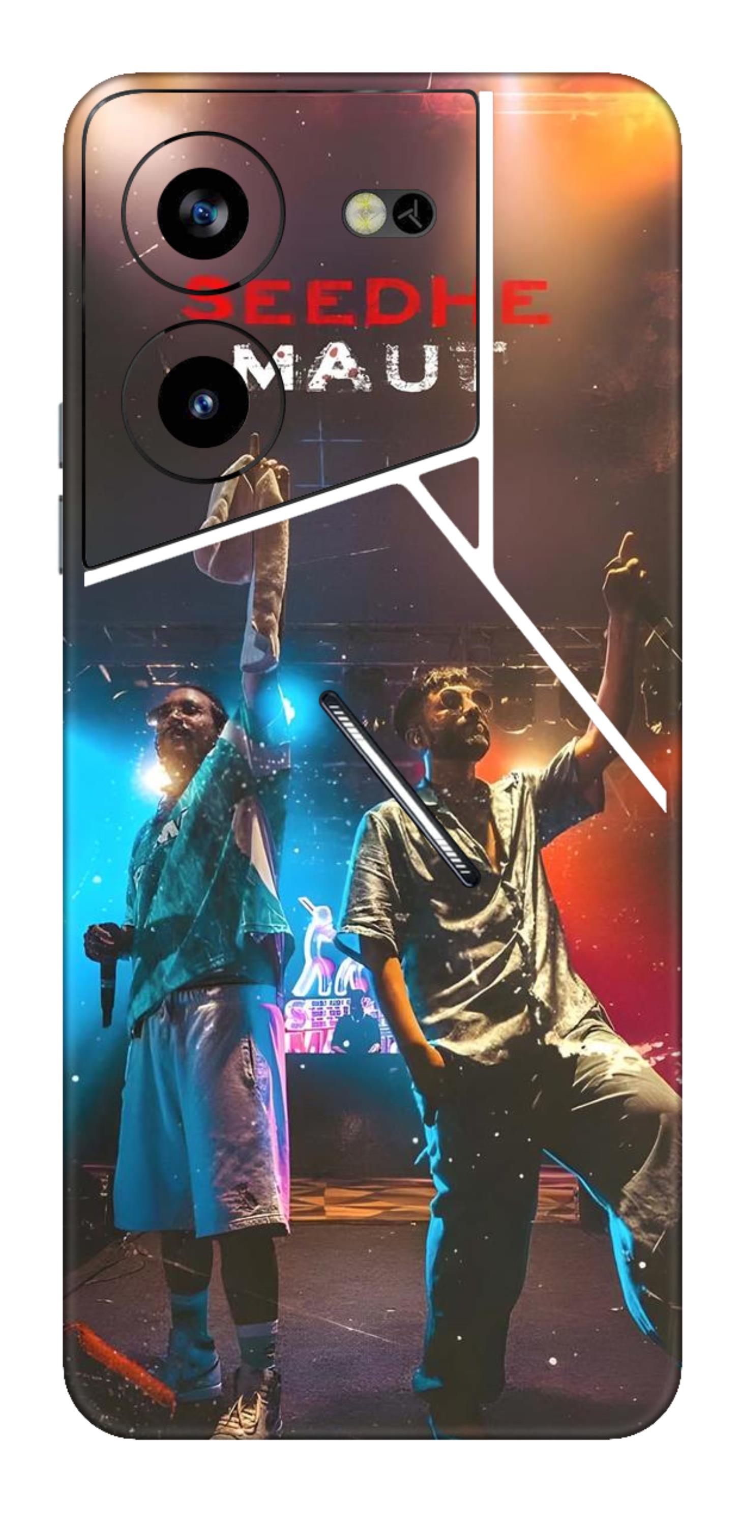 Tecno Pova 5 Pro 5G Skins and Wraps