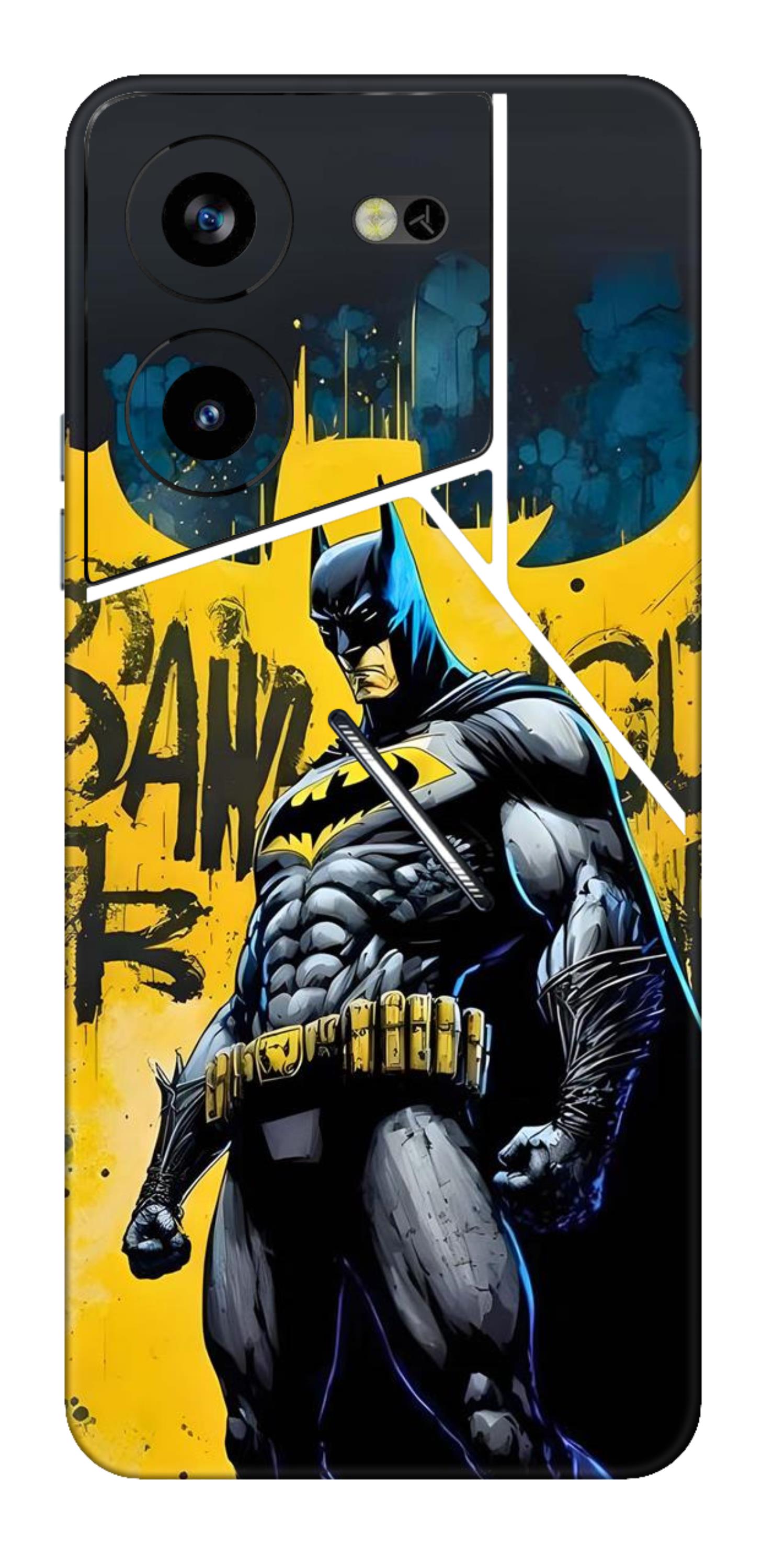 Tecno Pova 5 Pro 5G Skins and Wraps