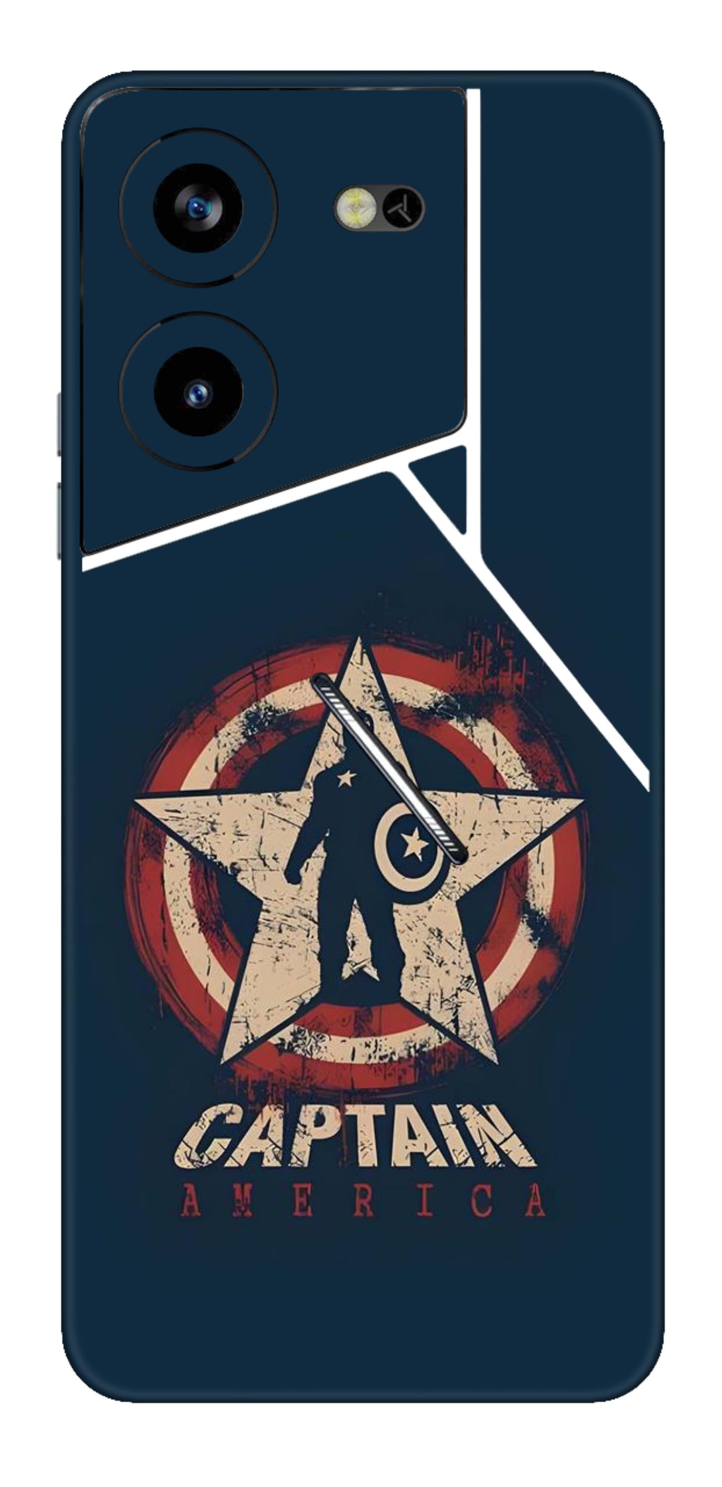 Tecno Pova 5 Pro 5G Skins and Wraps