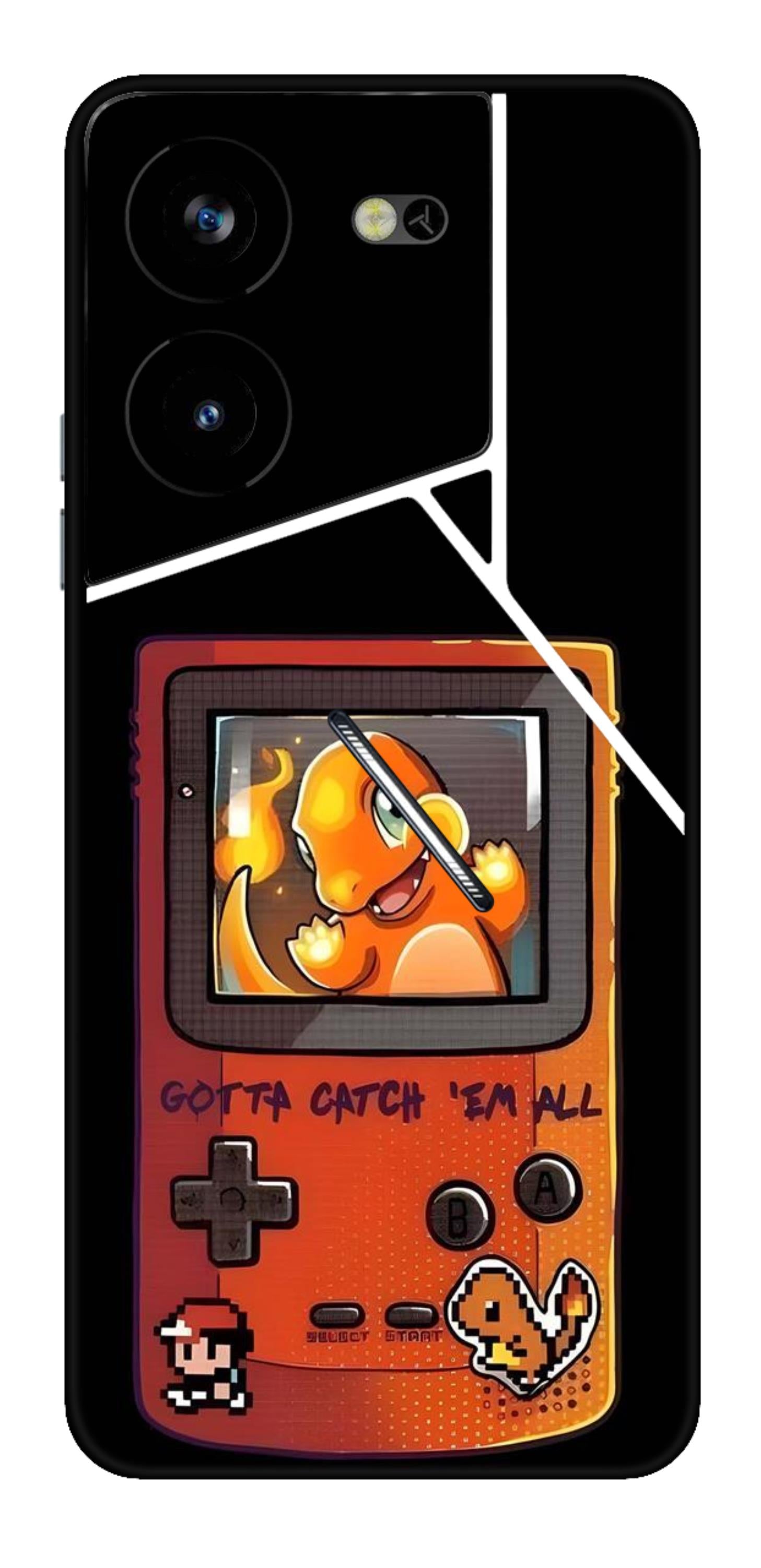 Tecno Pova 5 Pro 5G Skins and Wraps