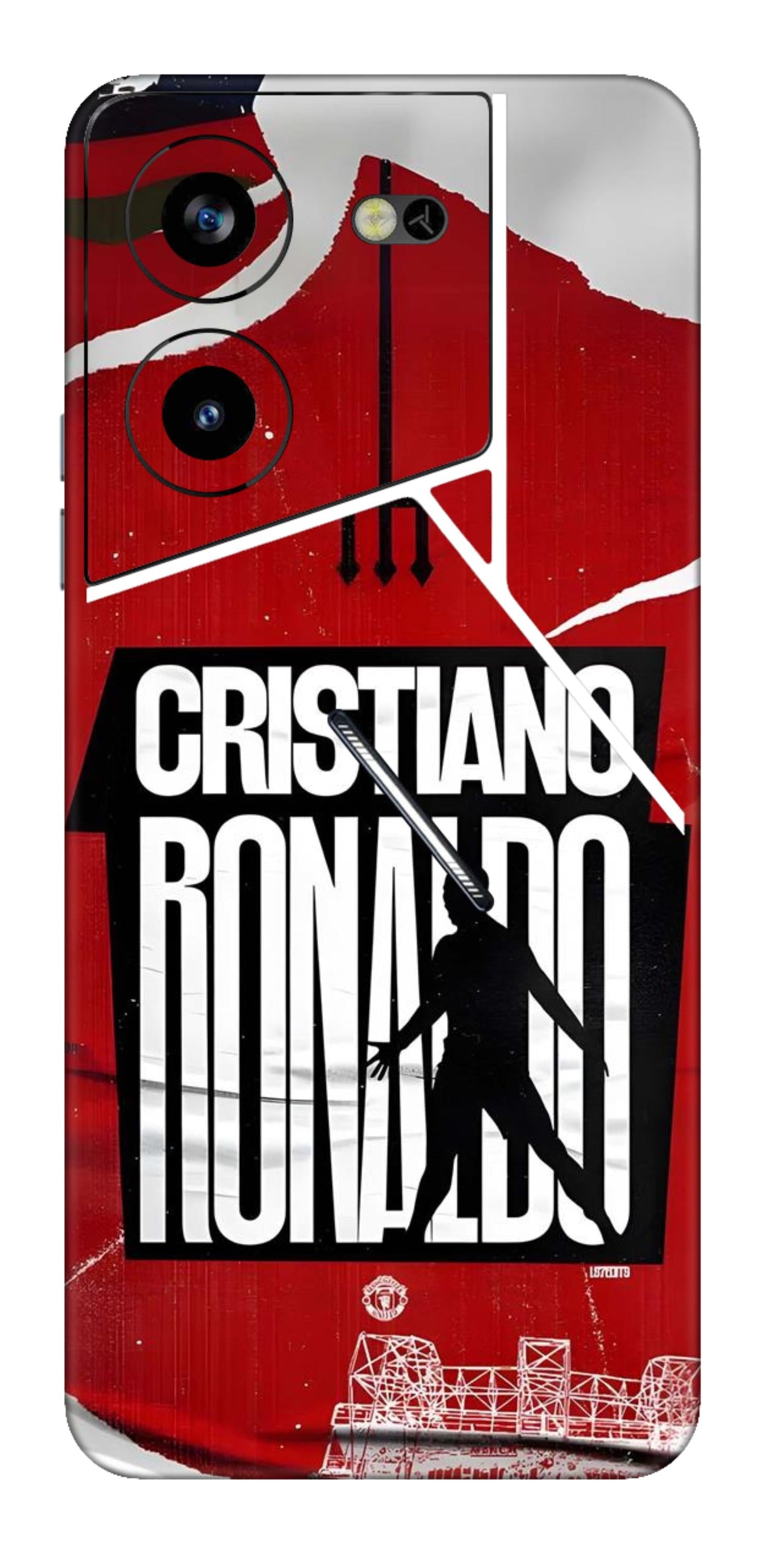 Tecno Pova 5 Pro 5G Skins and Wraps