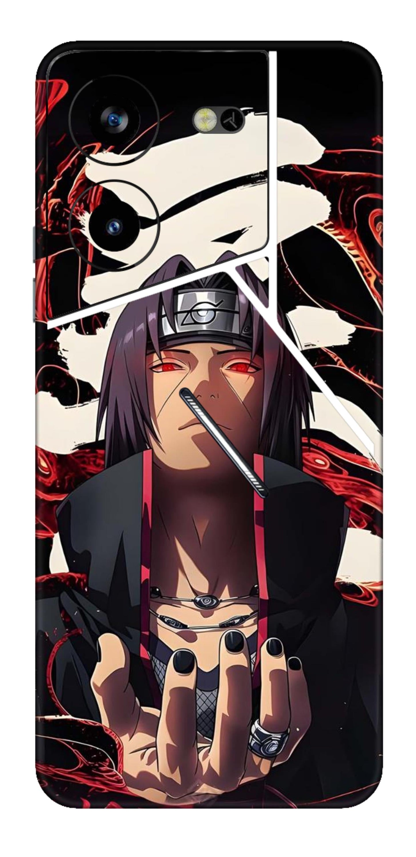 Tecno Pova 5 Pro 5G Skins and Wraps