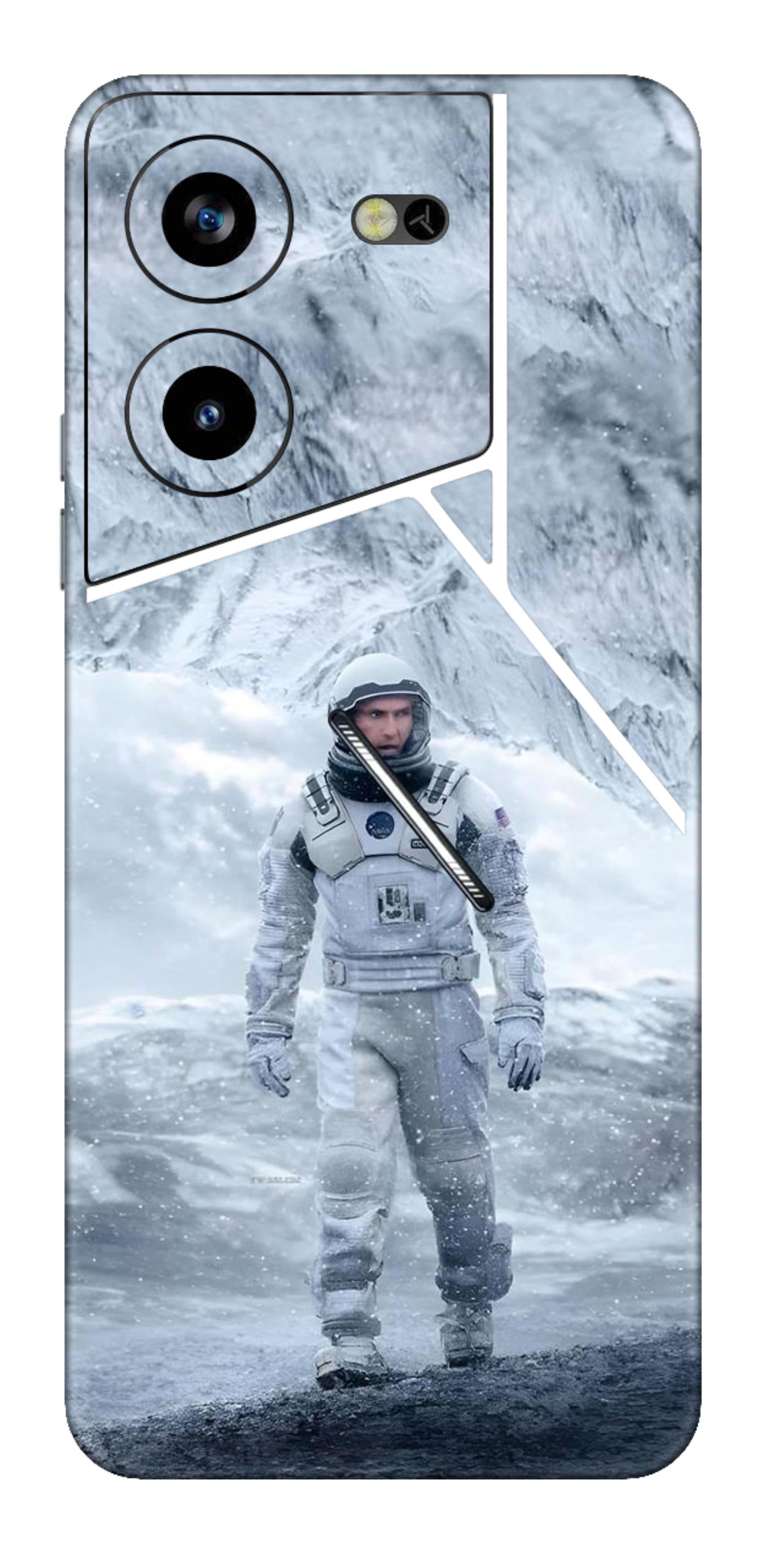 Tecno Pova 5 Pro 5G Skins and Wraps