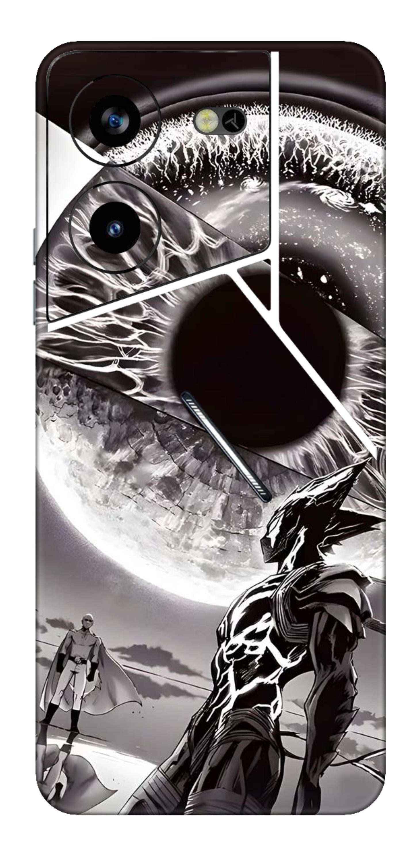 Tecno Pova 5 Pro 5G Skins and Wraps