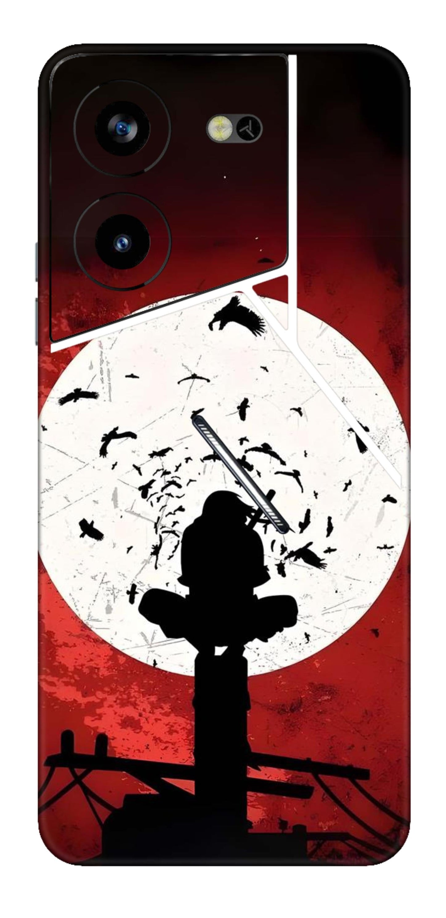 Tecno Pova 5 Pro 5G Skins and Wraps