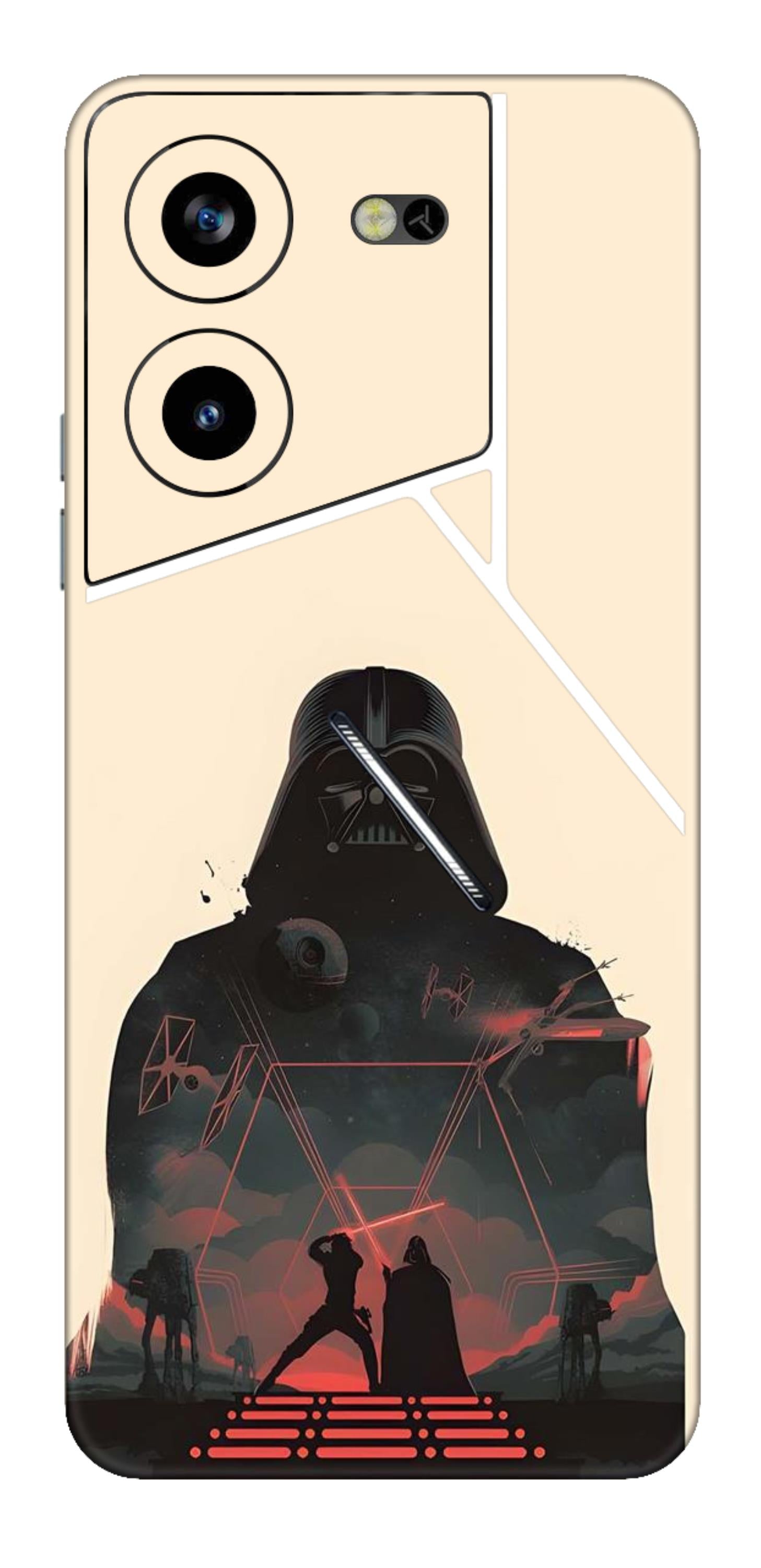 Tecno Pova 5 Pro 5G Skins and Wraps