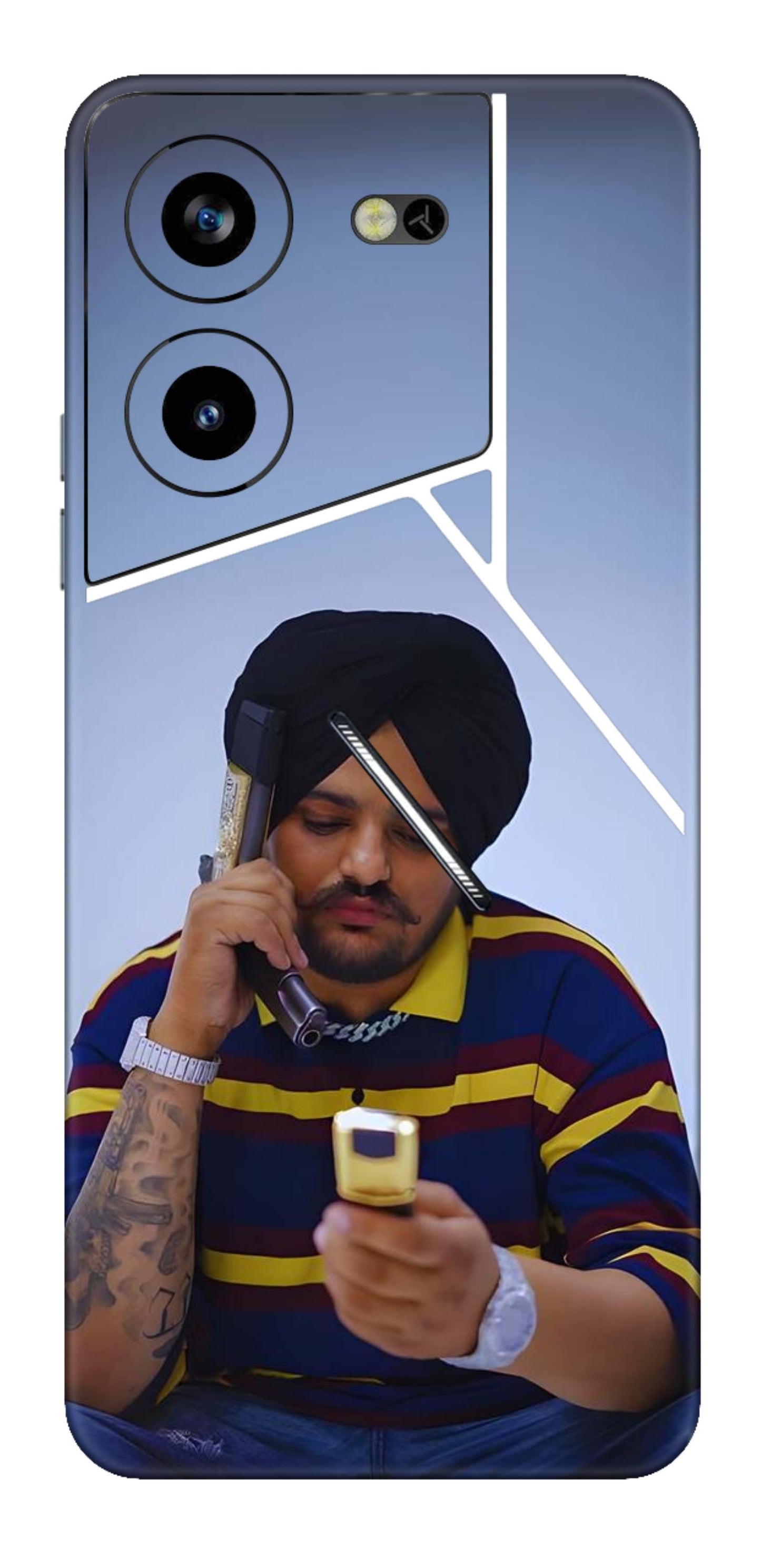 Tecno Pova 5 Pro 5G Skins and Wraps