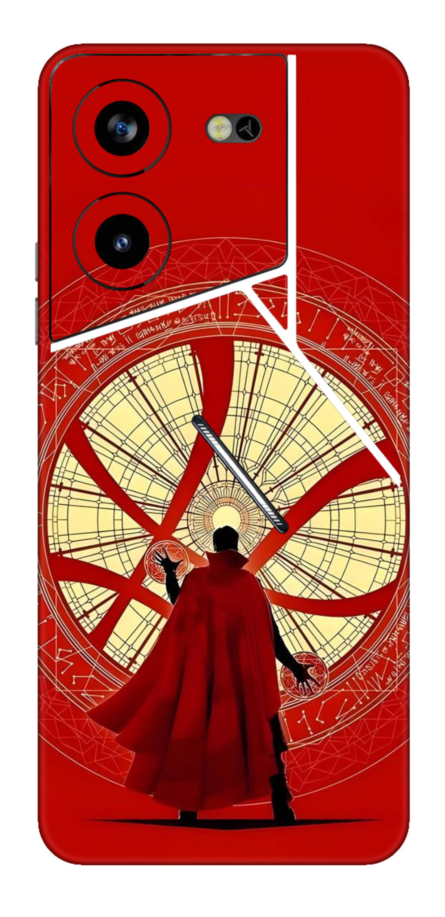 Tecno Pova 5 Pro 5G Skins and Wraps