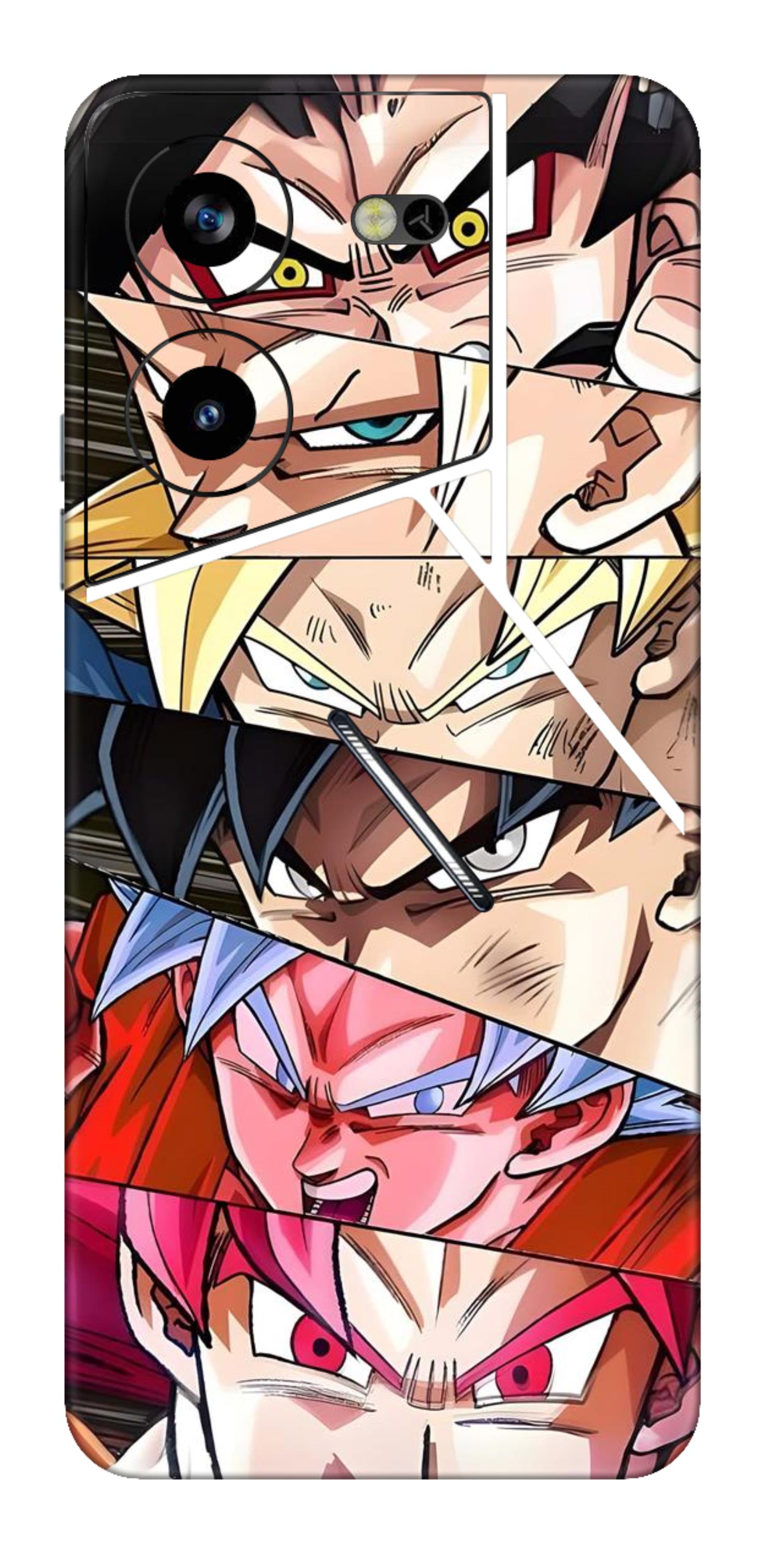 Tecno Pova 5 Pro 5G Skins and Wraps