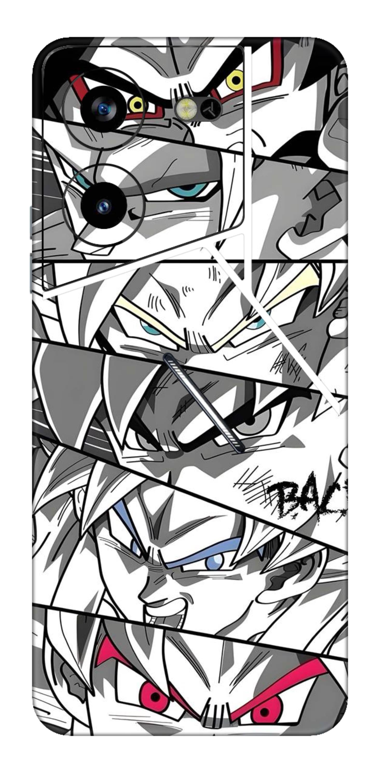 Tecno Pova 5 Pro 5G Skins and Wraps