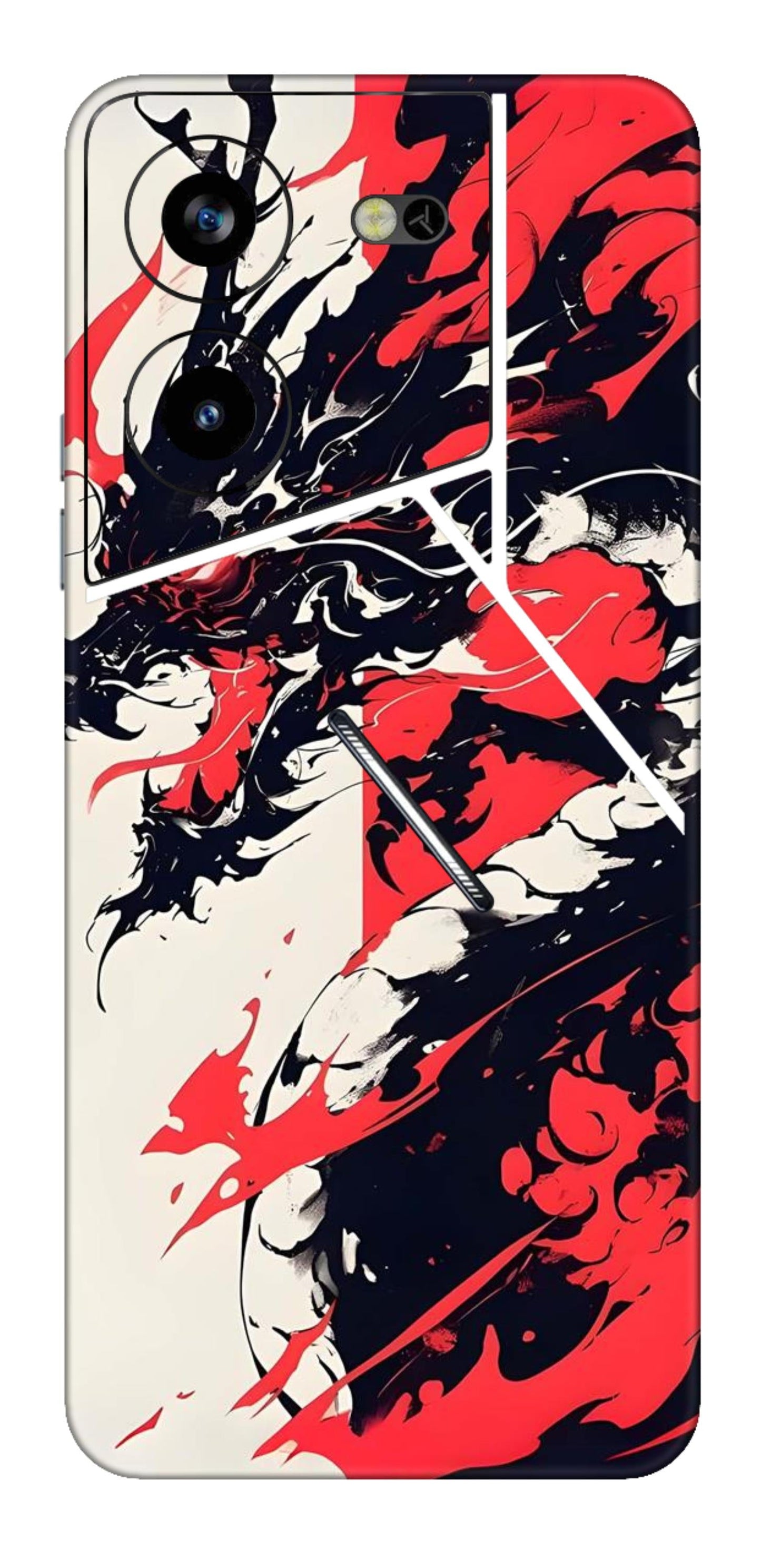 Tecno Pova 5 Pro 5G Skins and Wraps