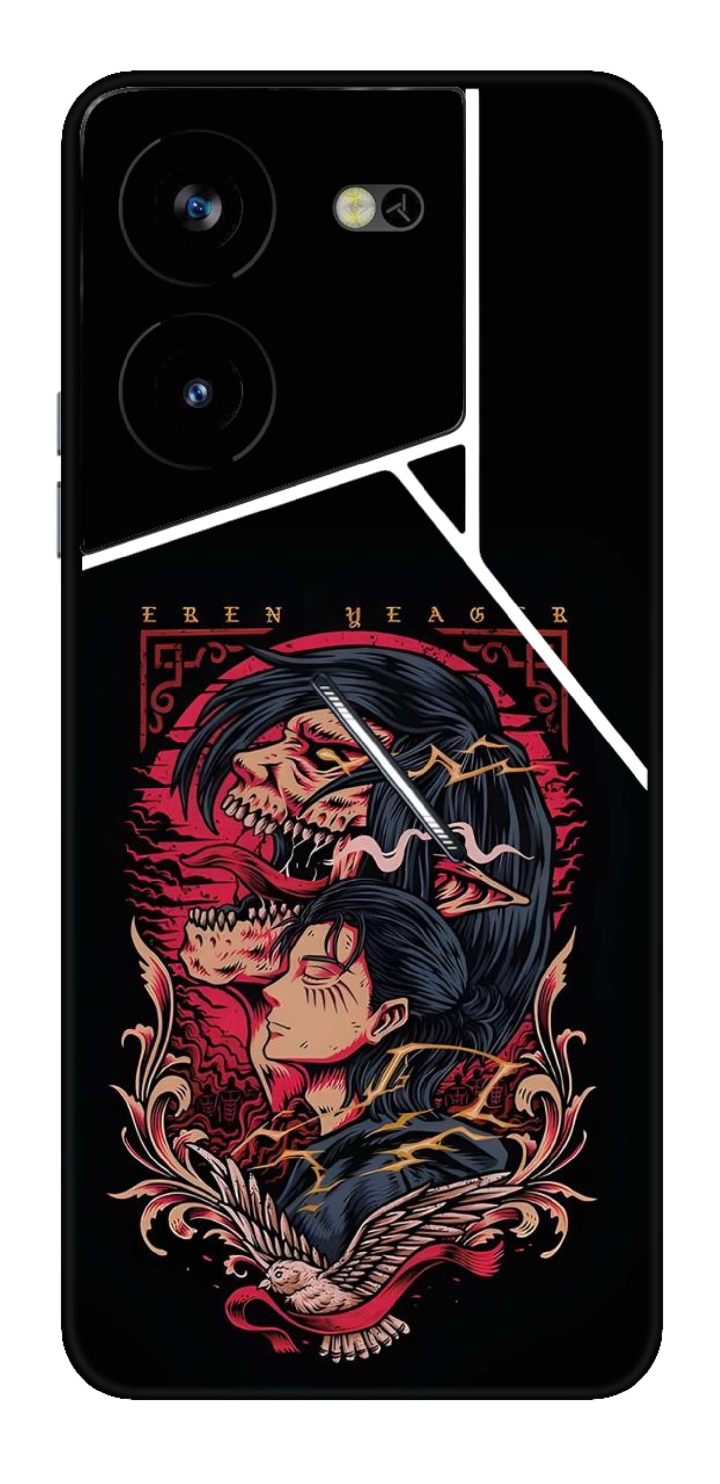 Tecno Pova 5 Pro 5G Skins and Wraps