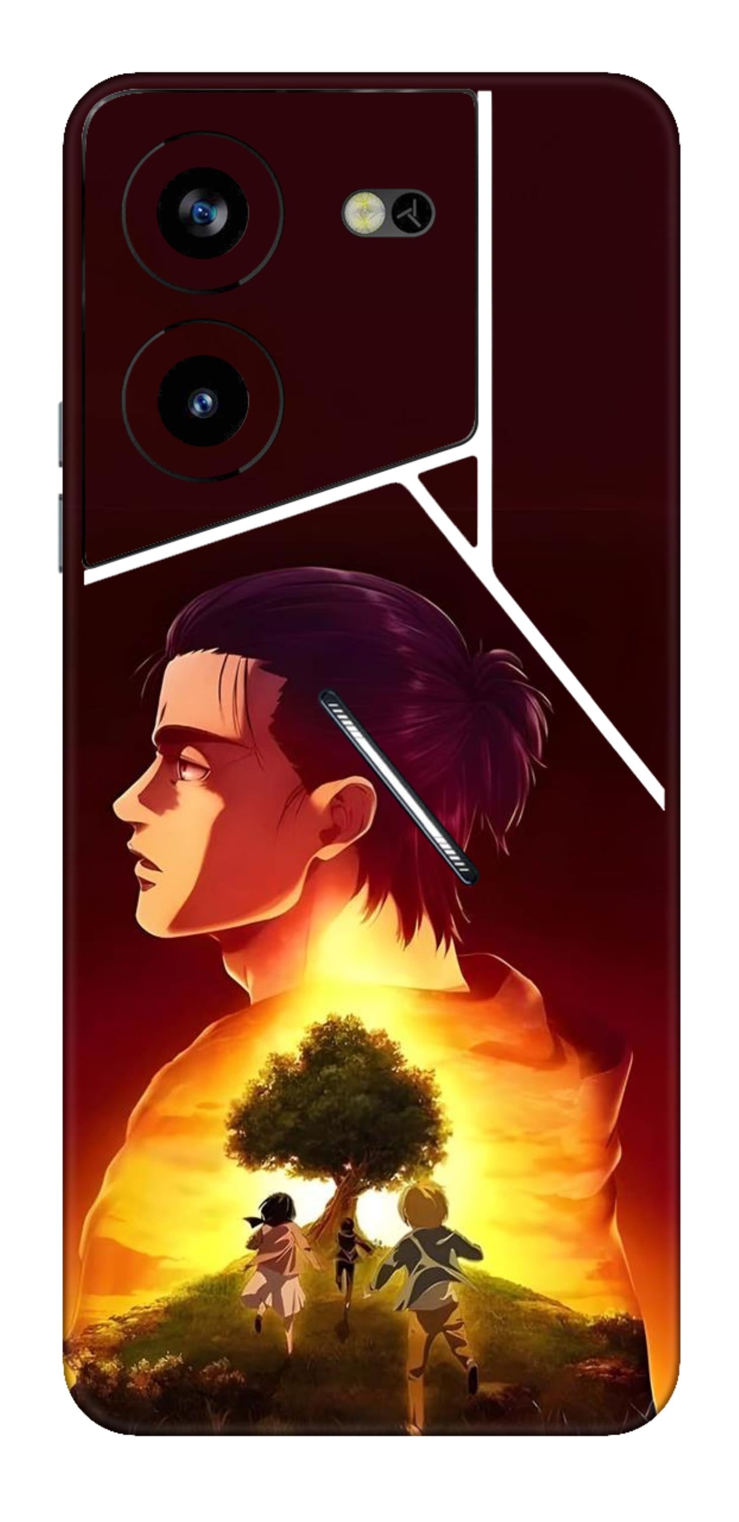 Tecno Pova 5 Pro 5G Skins and Wraps