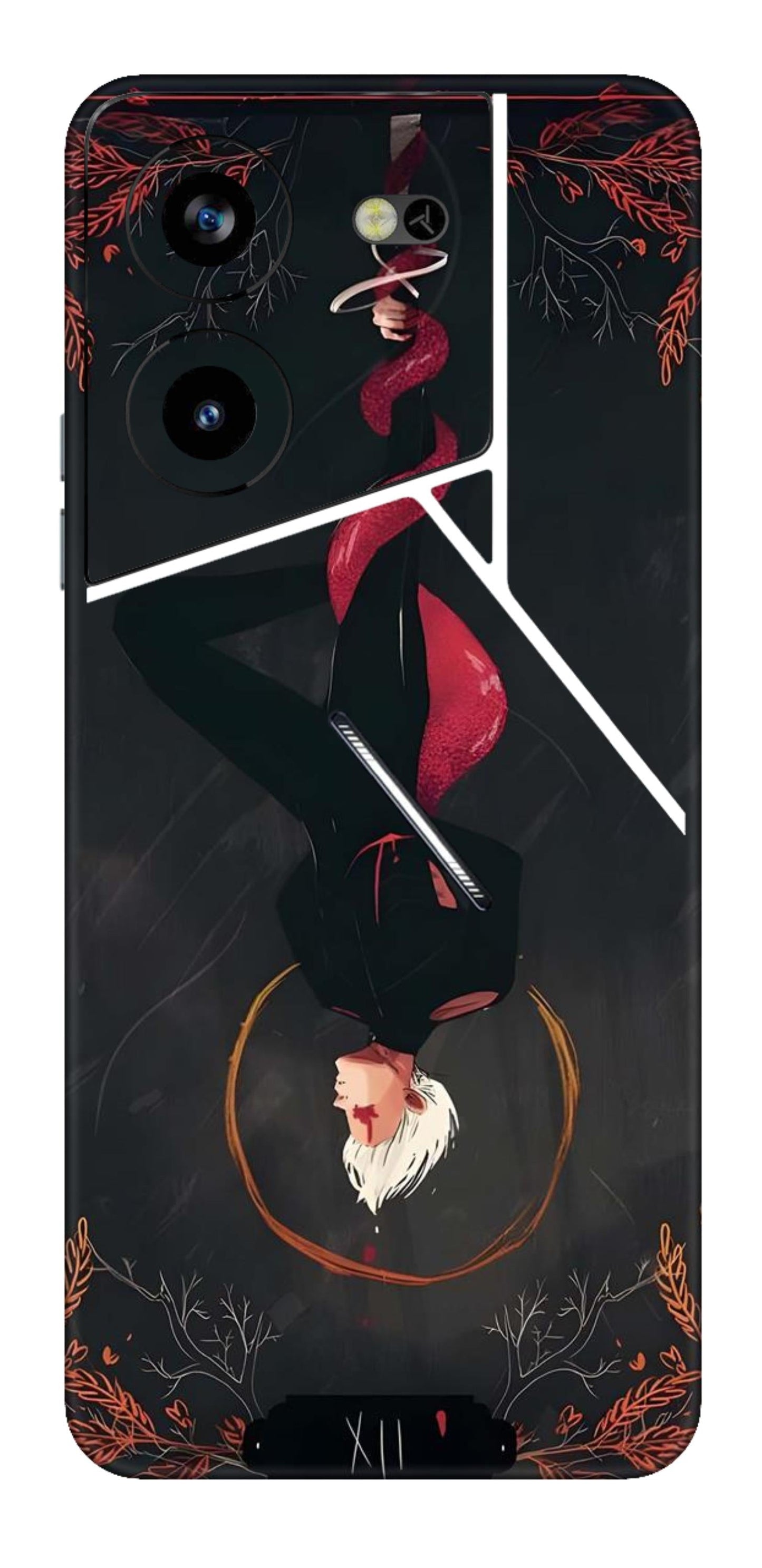 Tecno Pova 5 Pro 5G Skins and Wraps