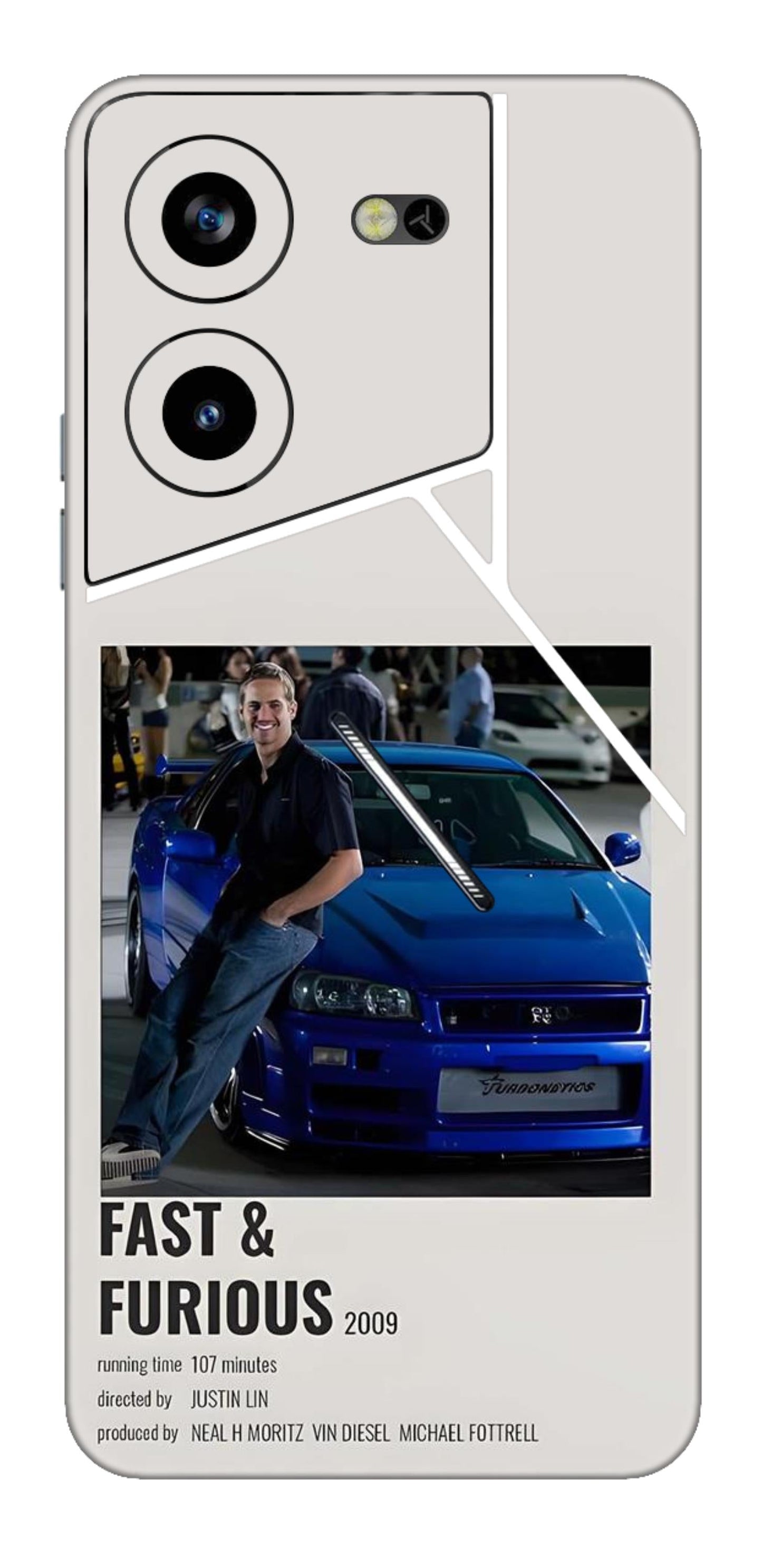 Tecno Pova 5 Pro 5G Skins and Wraps