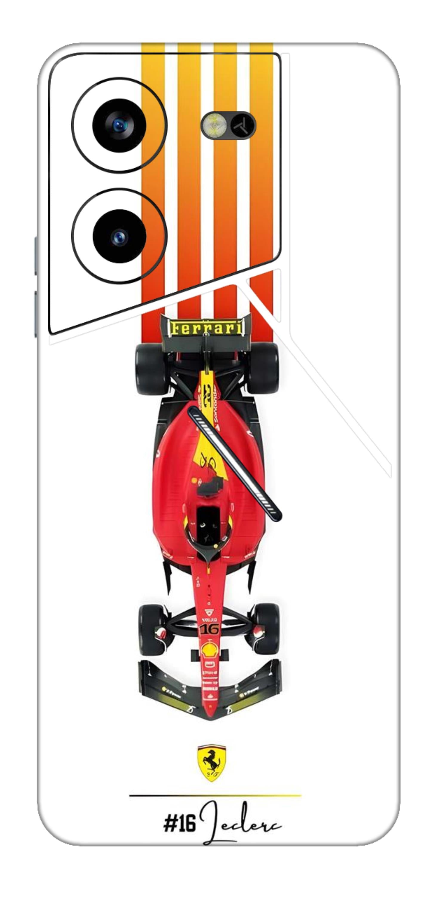 Tecno Pova 5 Pro 5G Skins and Wraps