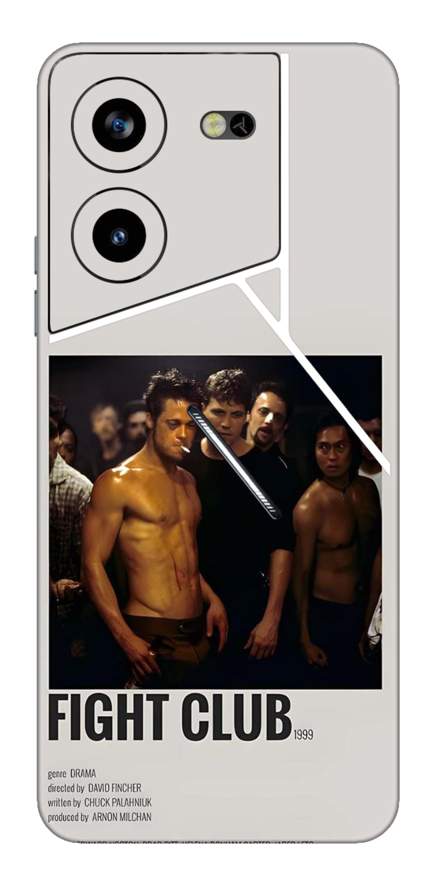 Tecno Pova 5 Pro 5G Skins and Wraps