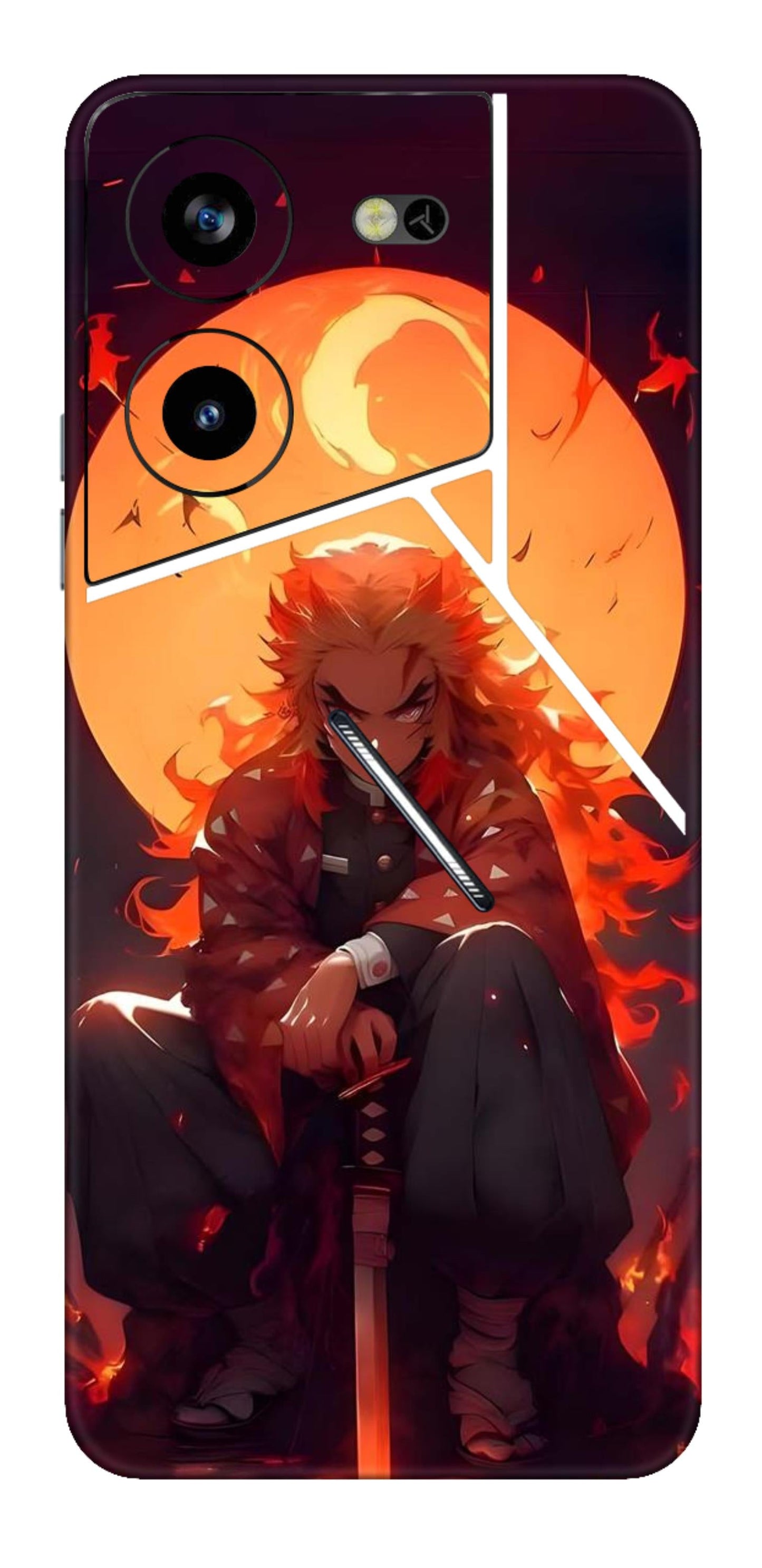 Tecno Pova 5 Pro 5G Skins and Wraps