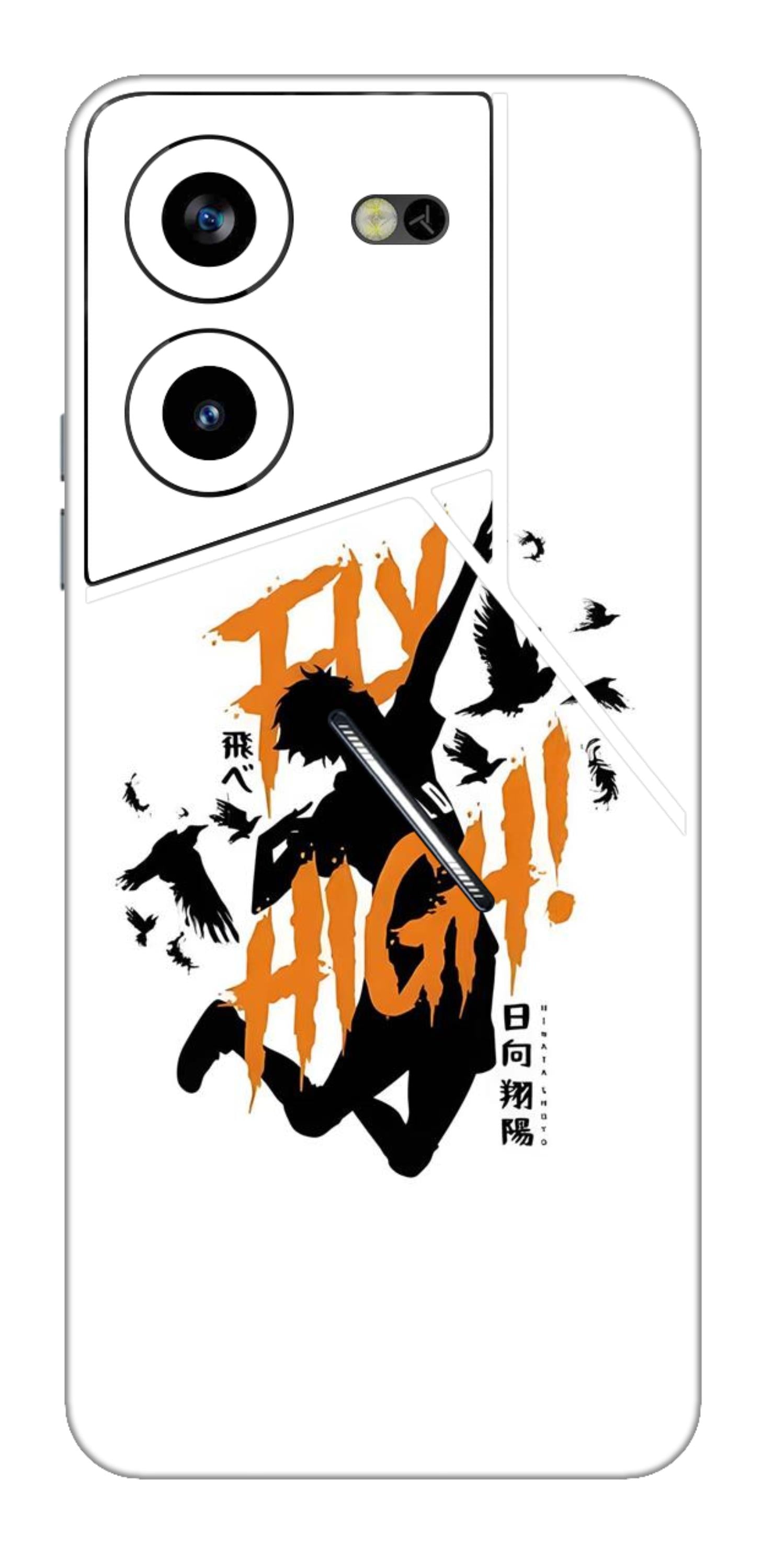 Tecno Pova 5 Pro 5G Skins and Wraps