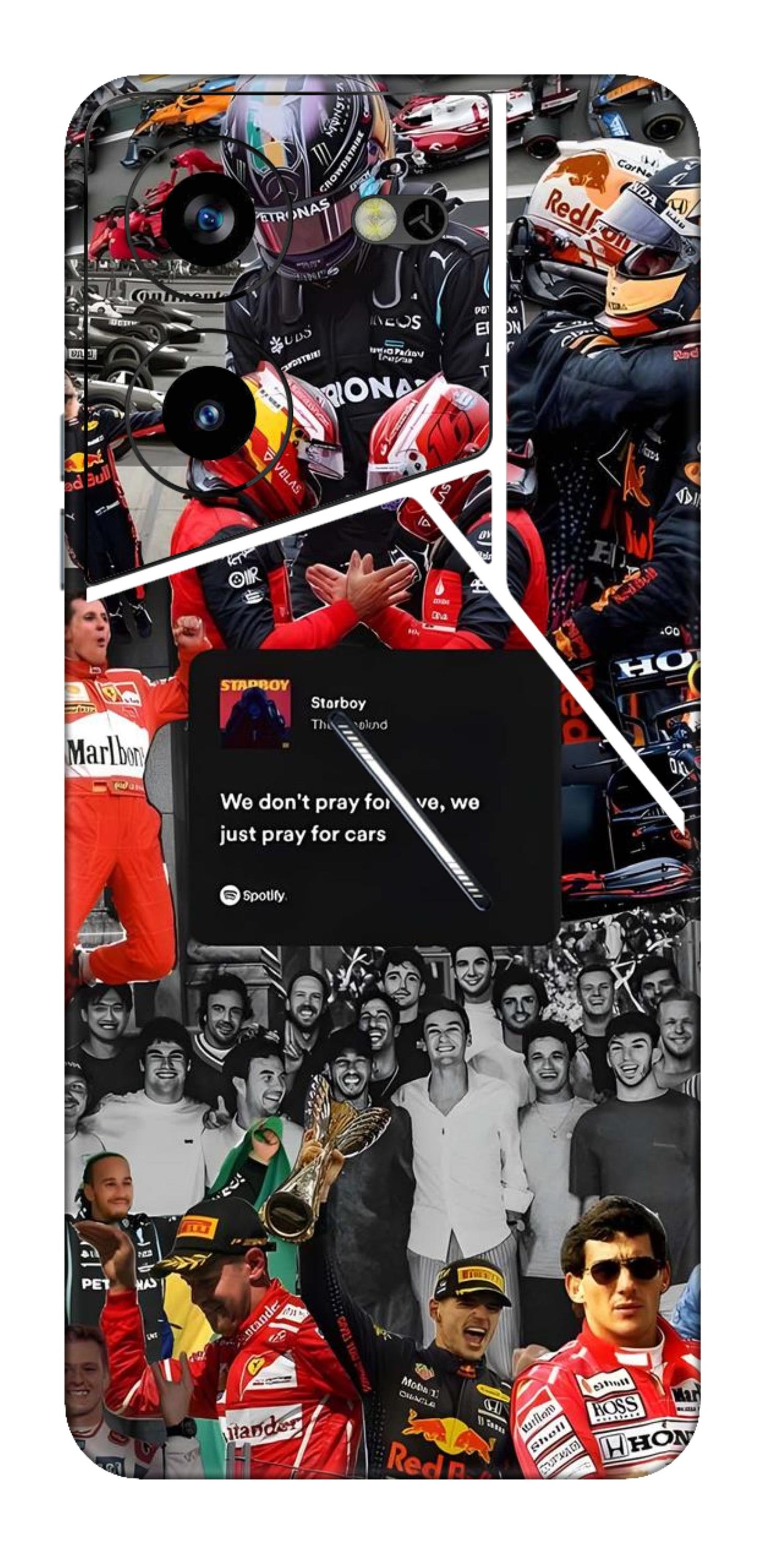 Tecno Pova 5 Pro 5G Skins and Wraps