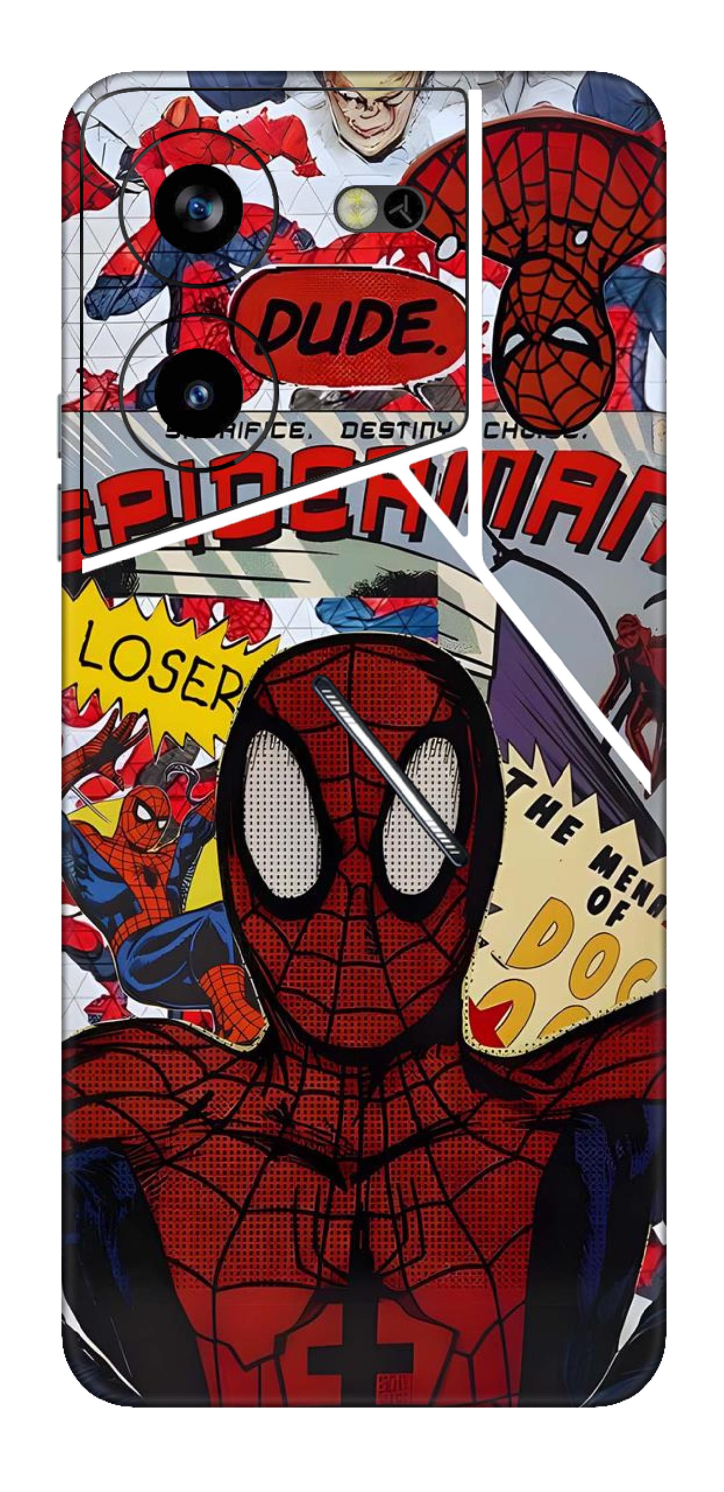 Tecno Pova 5 Pro 5G Skins and Wraps